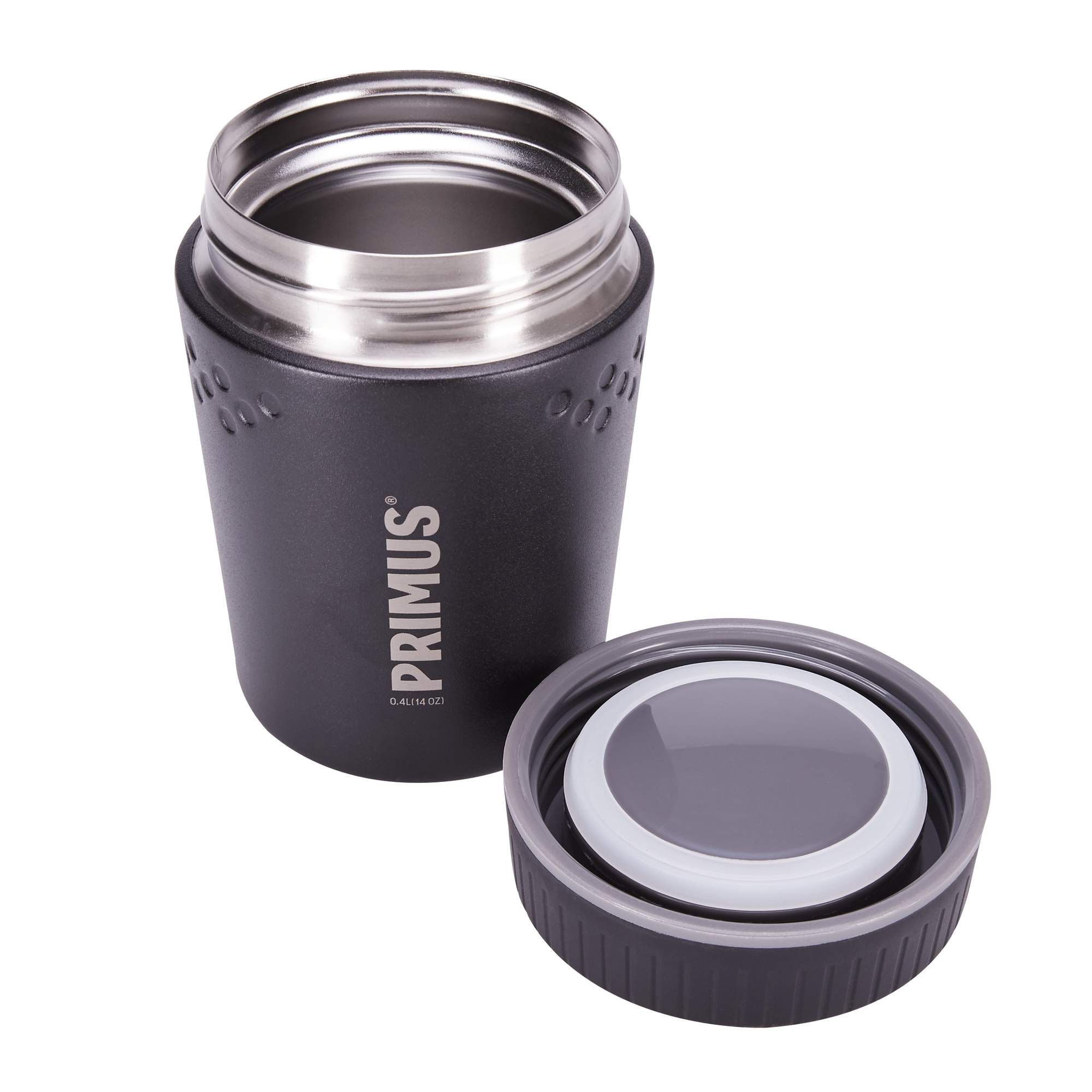 Primus TRAILBREAK LUNCH JUG 400 BLACK - Thermobehälter Primus TRAILBREAK LUNCH JUG 400 BLACK - Thermobehälter