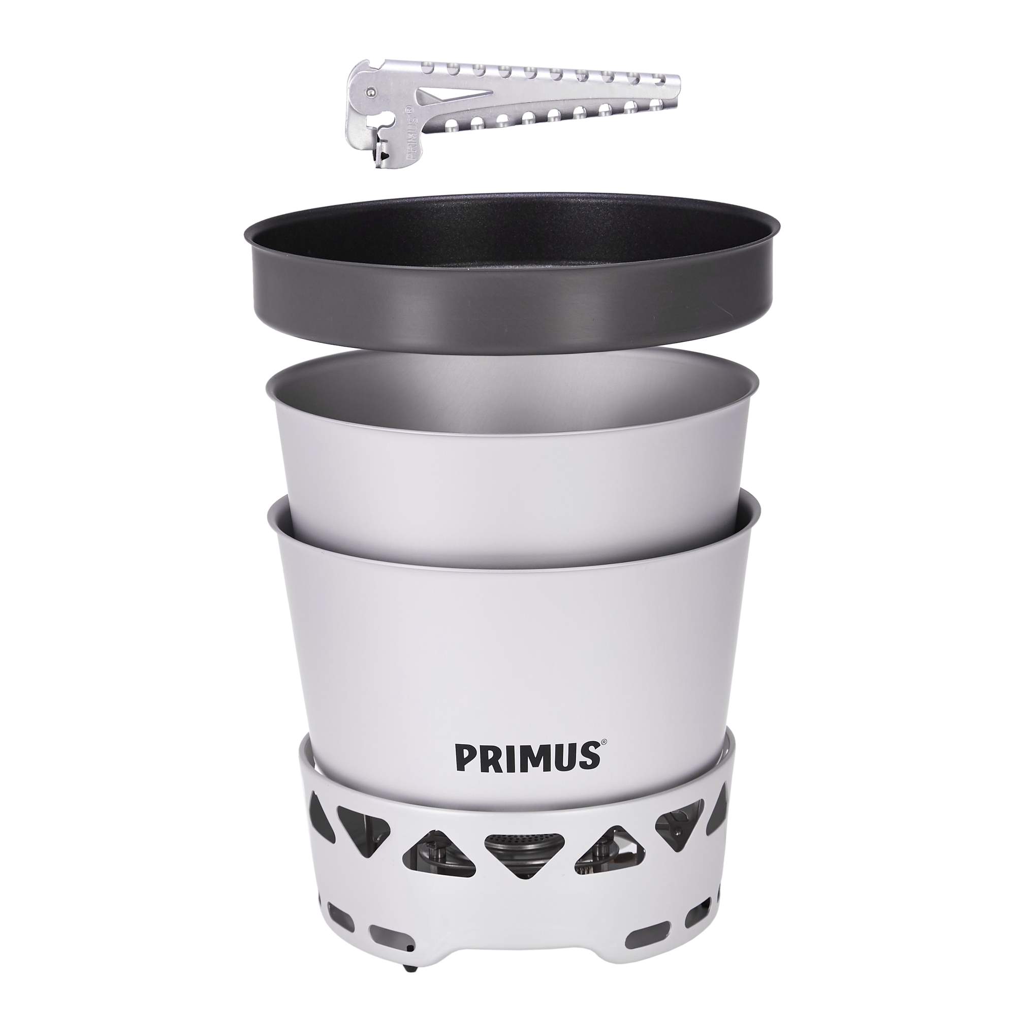 Primus ESSENTIAL STOVE SET 2.3L - Gaskocher Primus ESSENTIAL STOVE SET 2.3L - Gaskocher