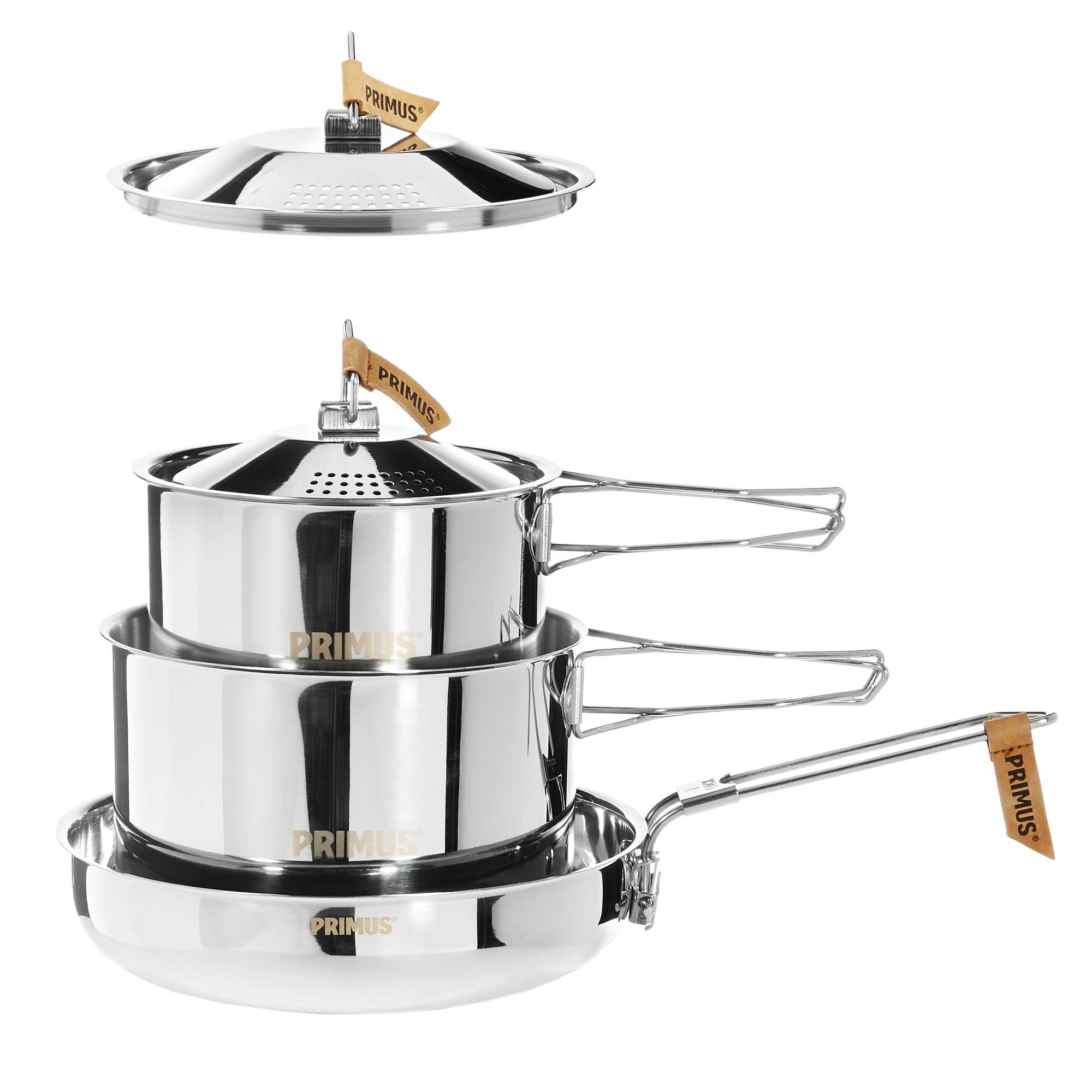 Primus CAMPFIRE COOKSET S.S. SMALL - Campinggeschirr