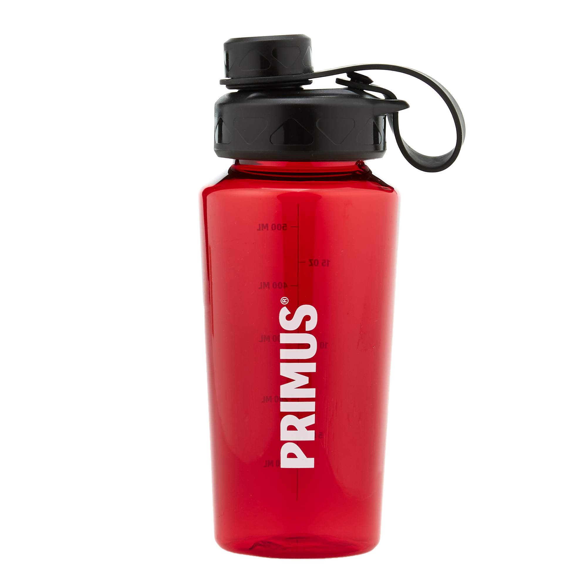Primus TRAILBOTTLE 0.6L TRITAN RED - Trinkflasche Primus TRAILBOTTLE 0.6L TRITAN RED - Trinkflasche
