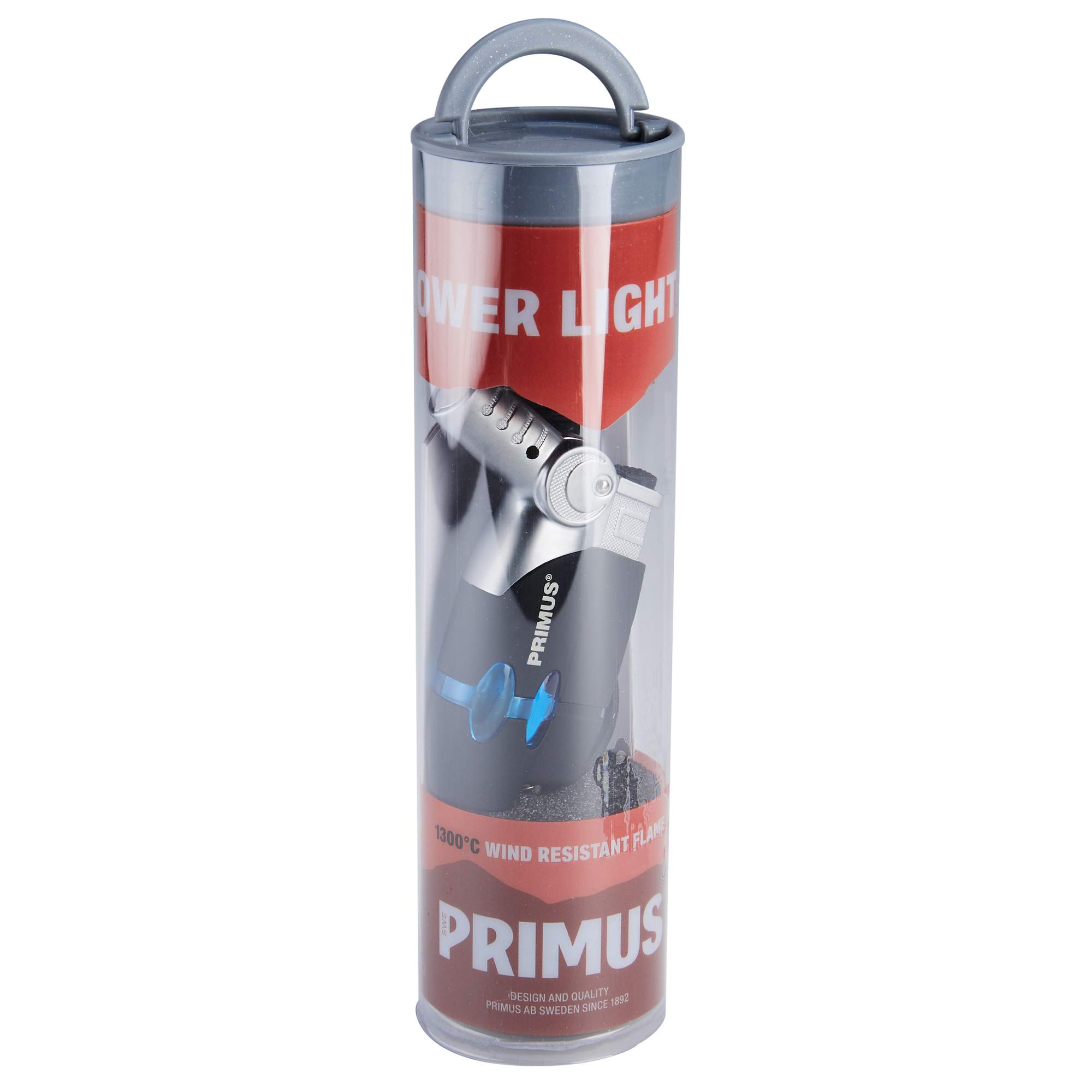 Primus POWERLIGHTER III BLACK - Feuerzeug