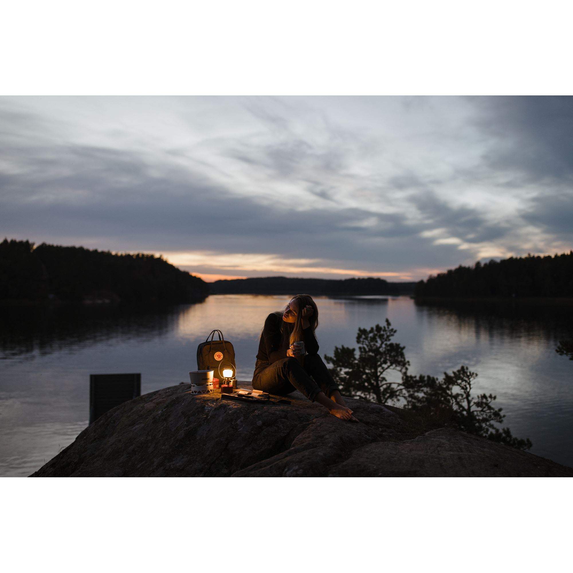 Primus EASYLIGHT - Laterne