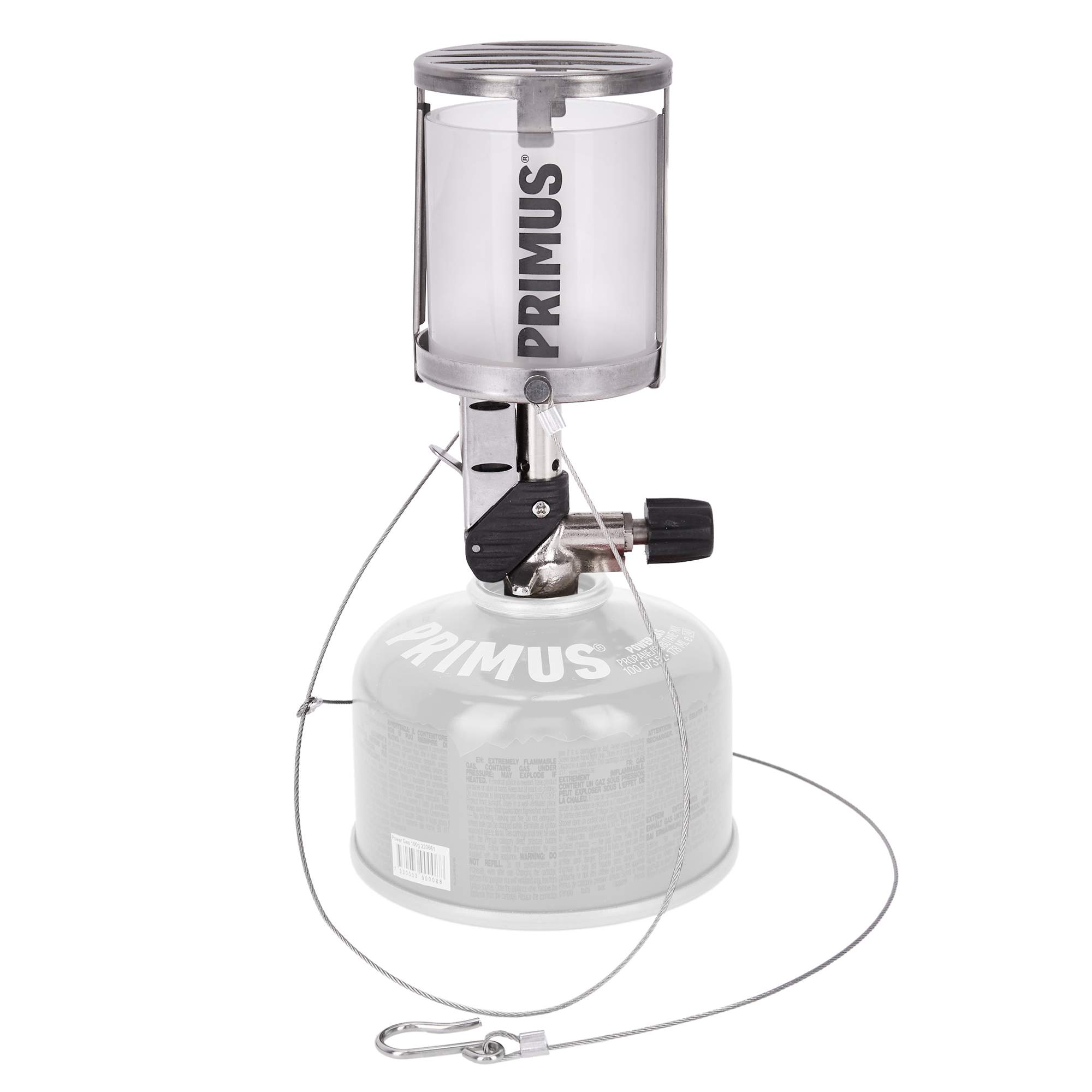 Primus MICRON LANTERN GLASS - Laterne