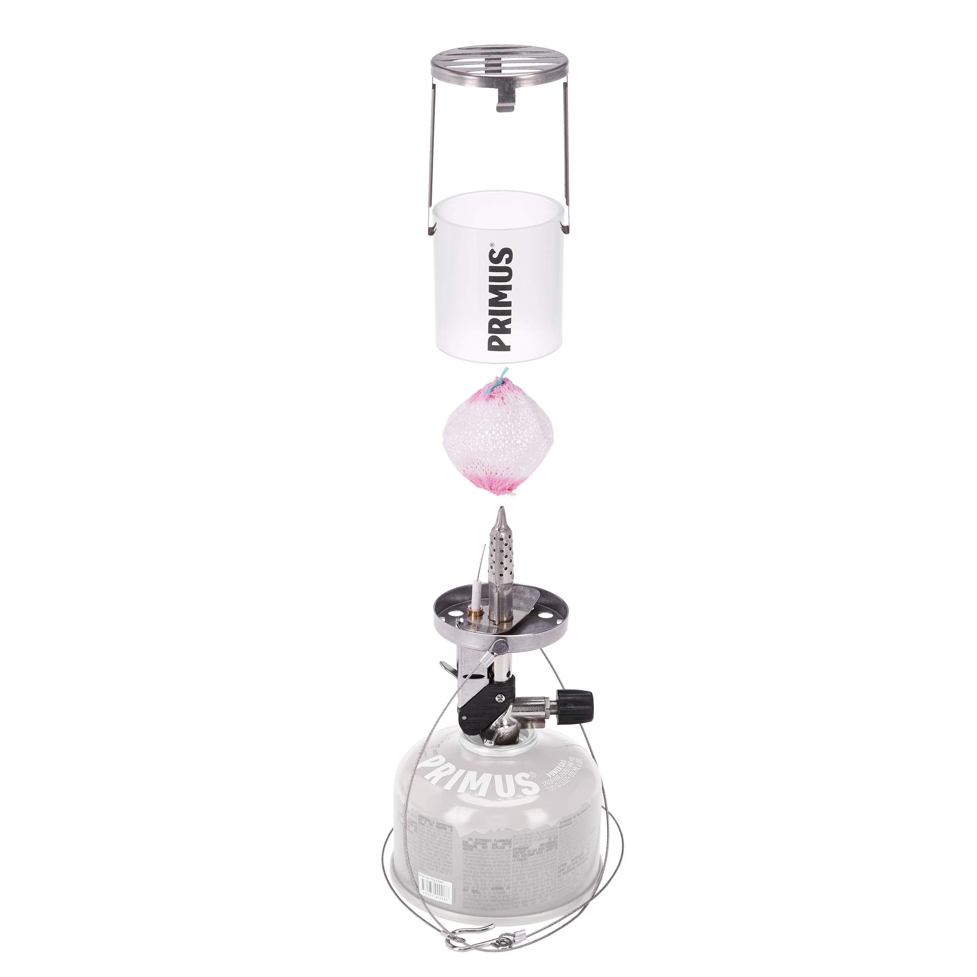 Primus MICRON LANTERN GLASS - Laterne