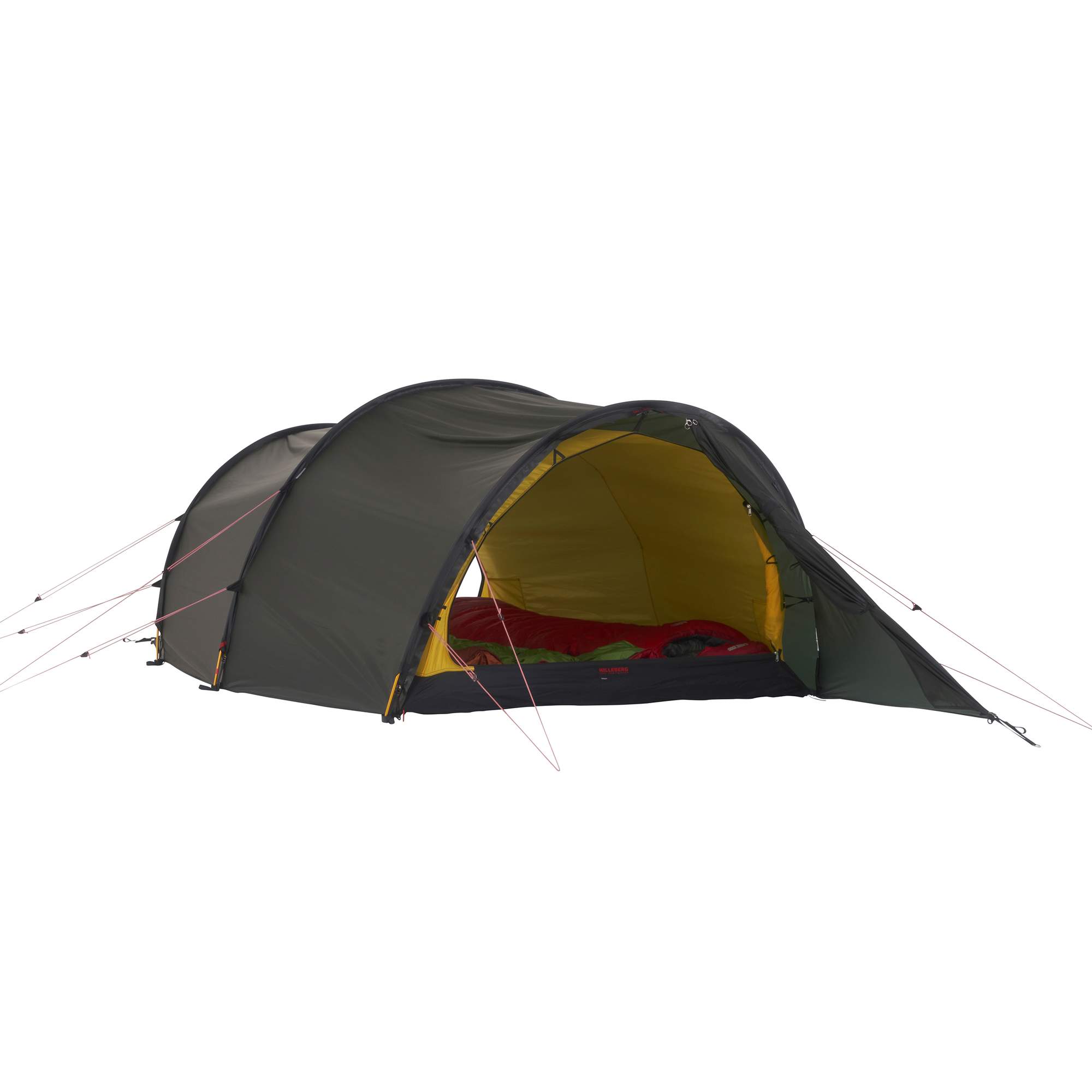Hilleberg KAITUM 3 - Tunnelzelt