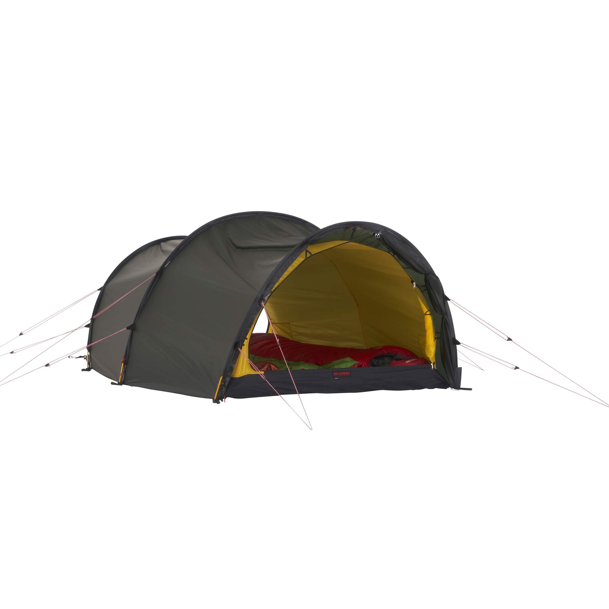 Hilleberg KAITUM 3 - Tunnelzelt