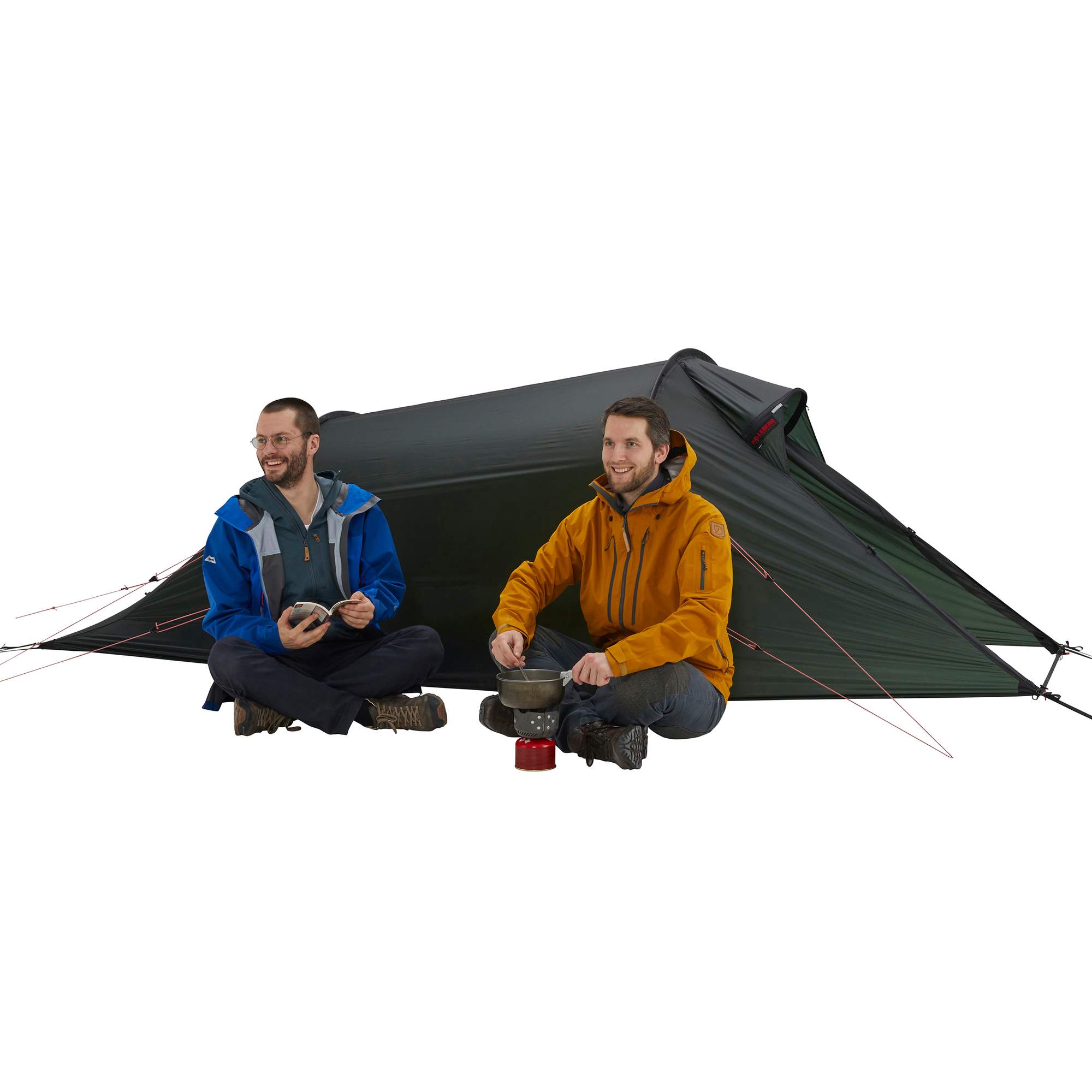 Hilleberg NALLO 2 - Tunnelzelt