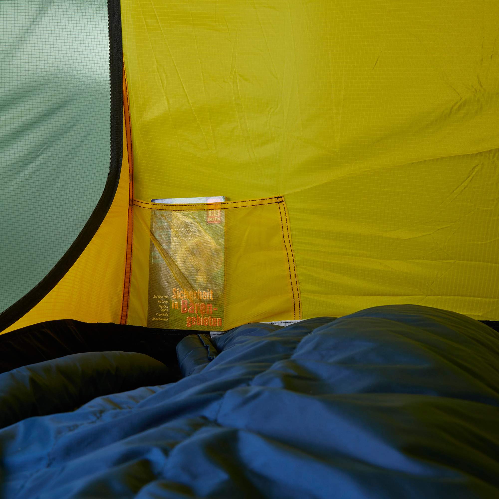 Hilleberg NALLO 2 - Tunnelzelt