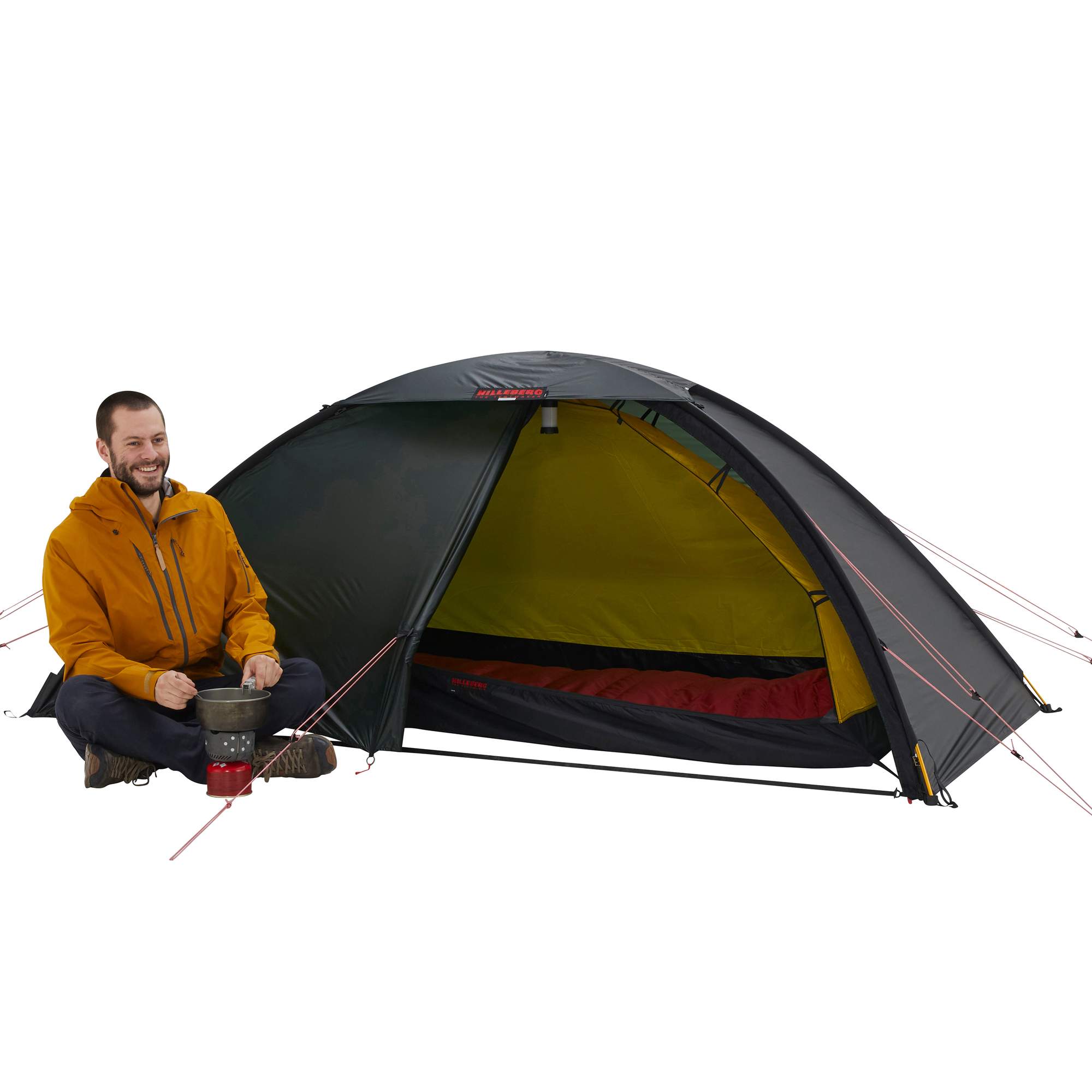 Hilleberg UNNA - Einpersonenzelt