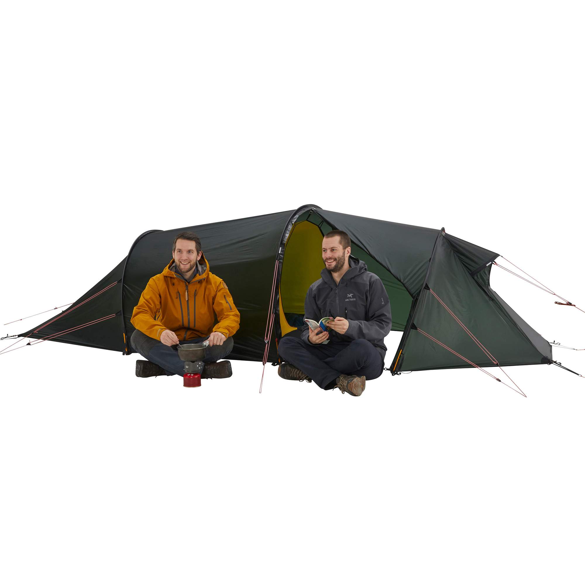 Hilleberg NALLO 3 GT - Tunnelzelt