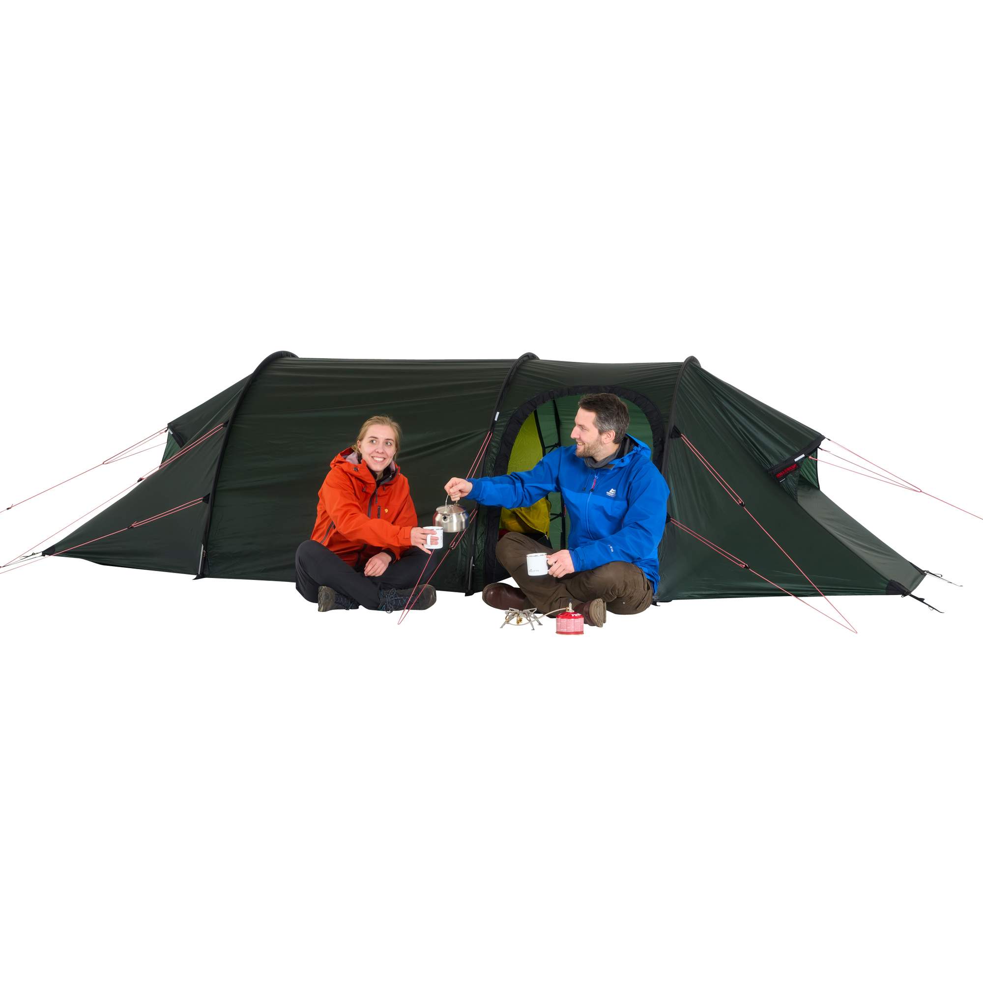 Hilleberg NAMMATJ 2 GT - Tunnelzelt Hilleberg NAMMATJ 2 GT - Tunnelzelt