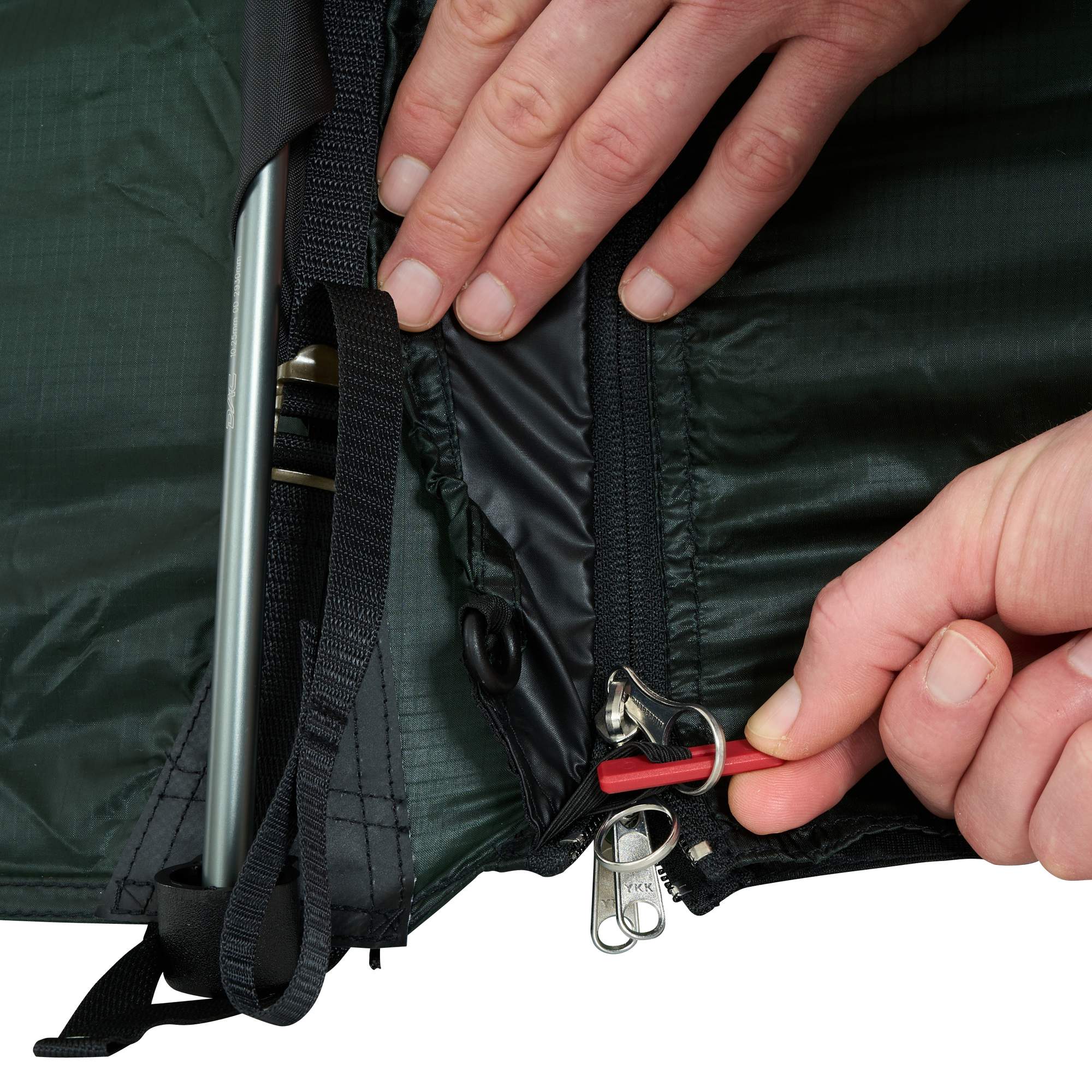 Hilleberg NAMMATJ 2 GT - Tunnelzelt Hilleberg NAMMATJ 2 GT - Tunnelzelt