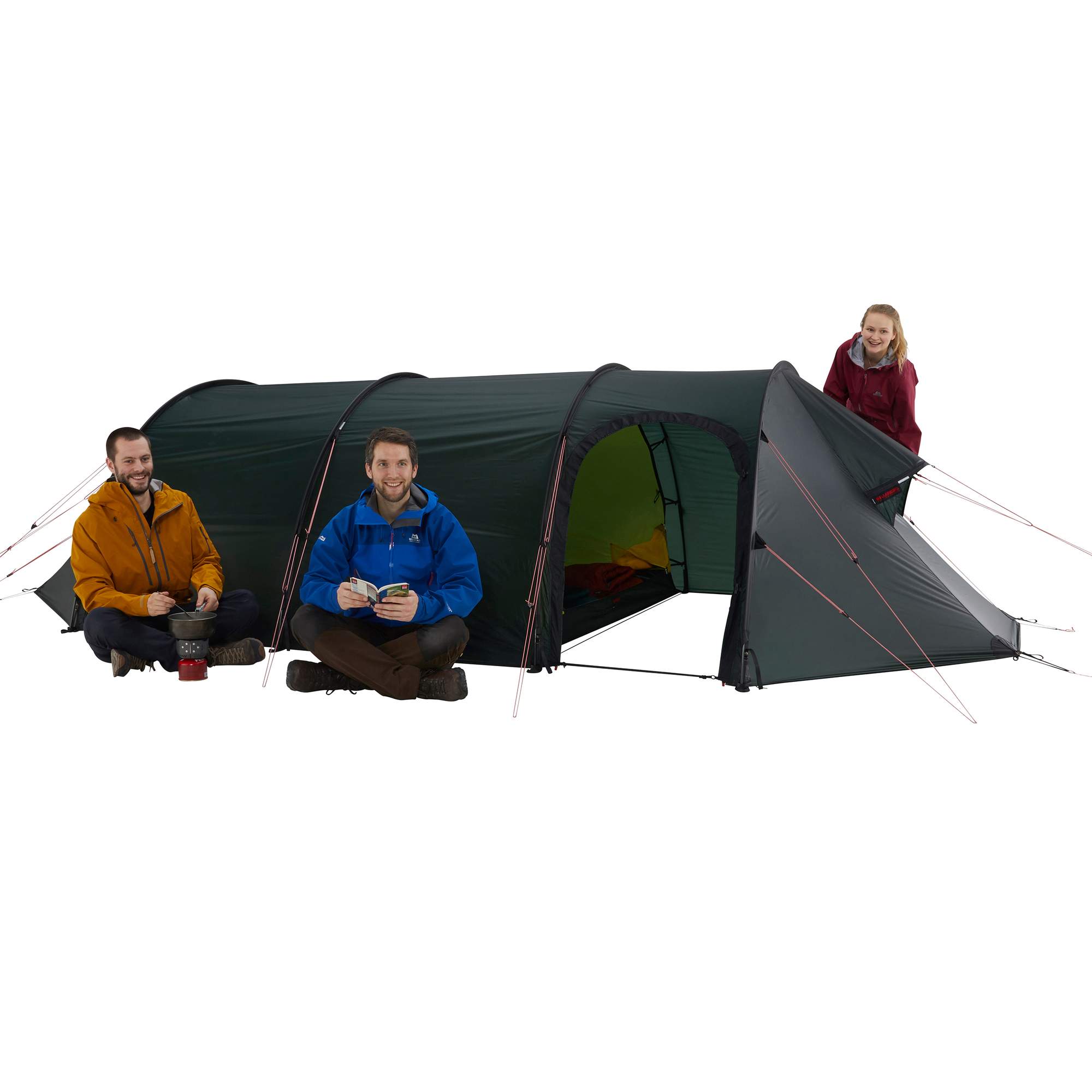 Hilleberg KERON 4 GT - Tunnelzelt