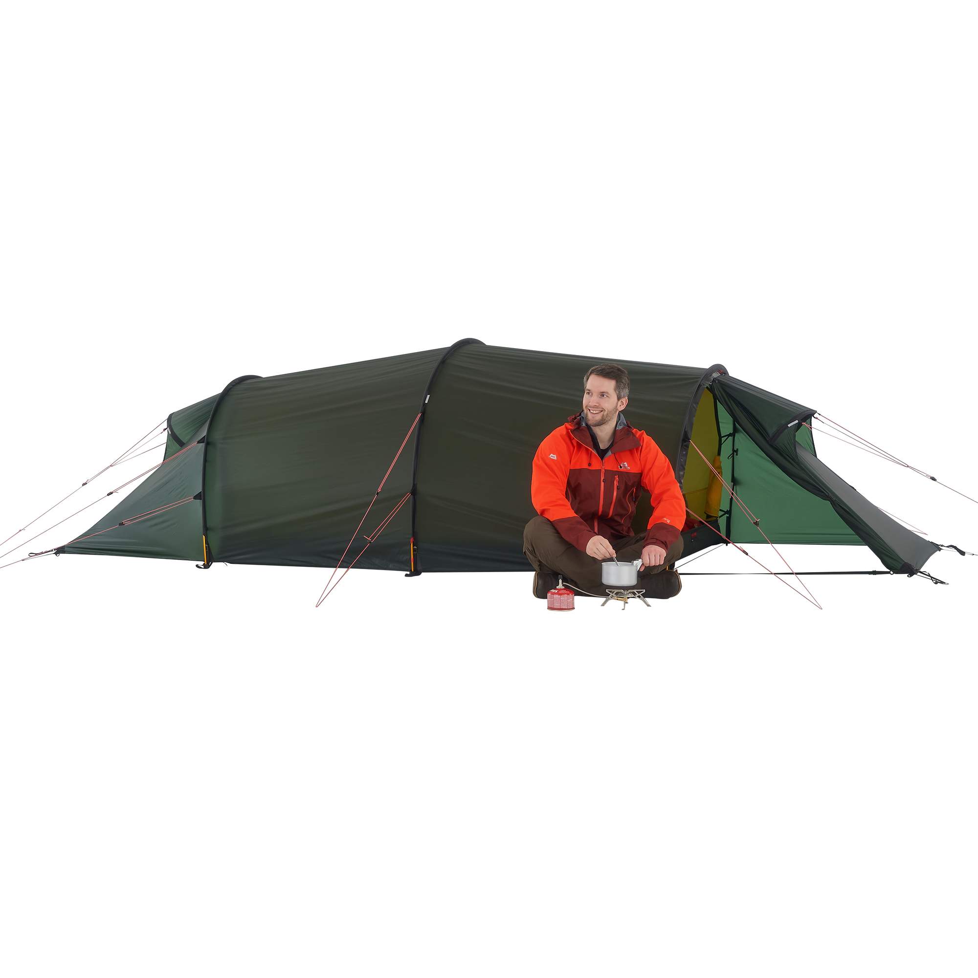 Hilleberg KAITUM 2 - Tunnelzelt
