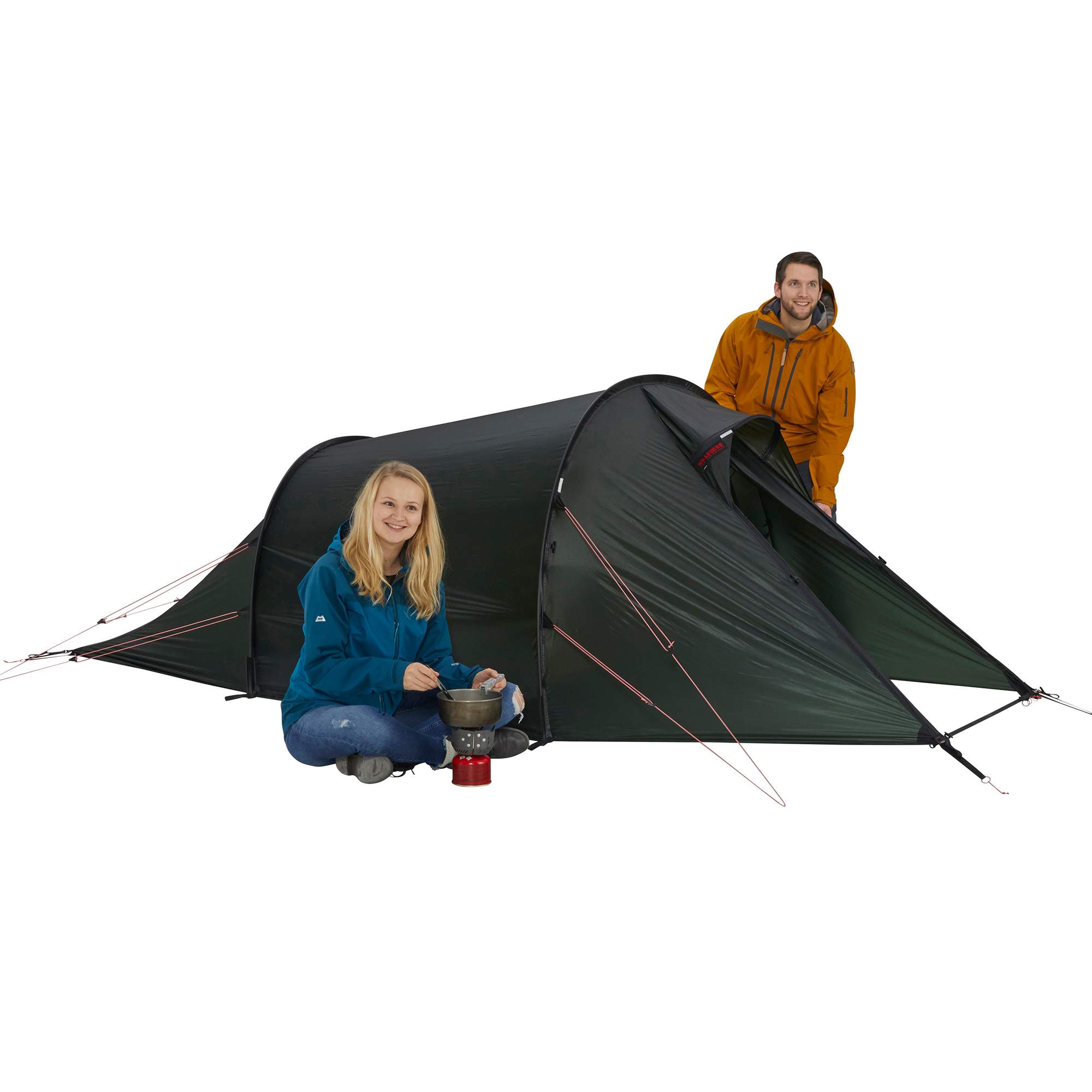 Hilleberg NALLO 3 - Tunnelzelt