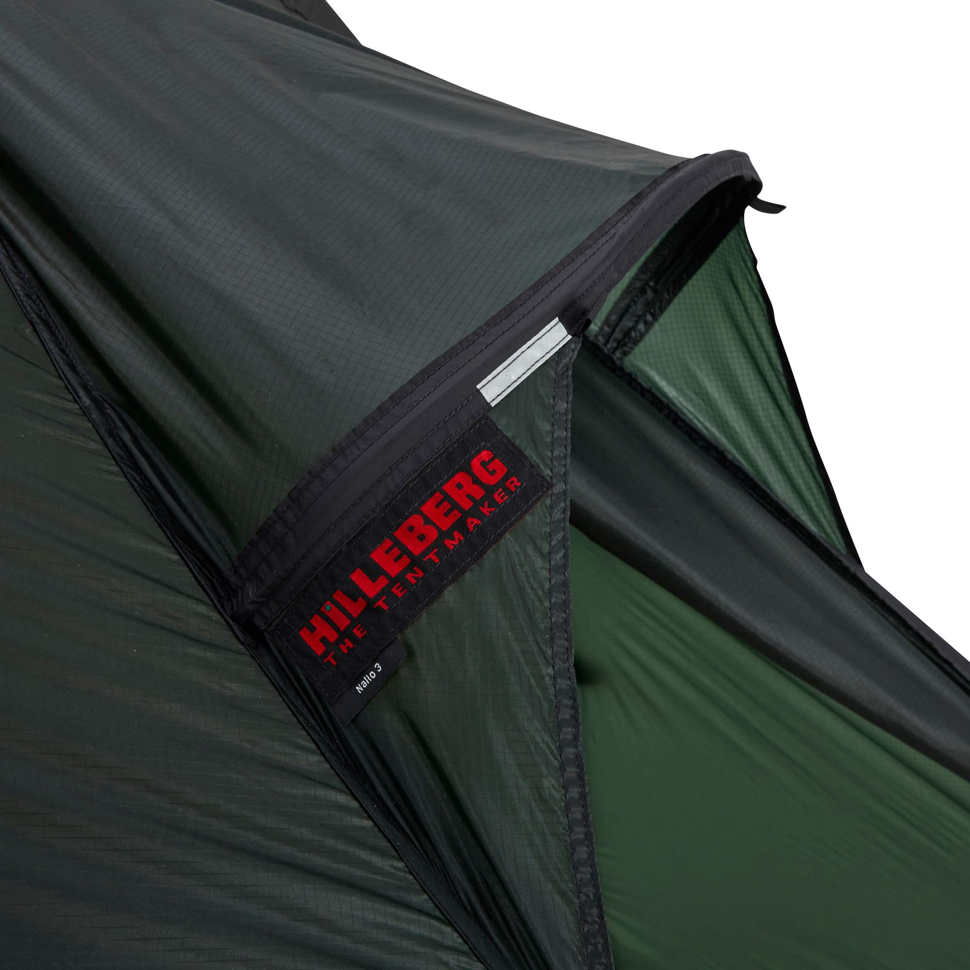 Hilleberg NALLO 3 - Tunnelzelt