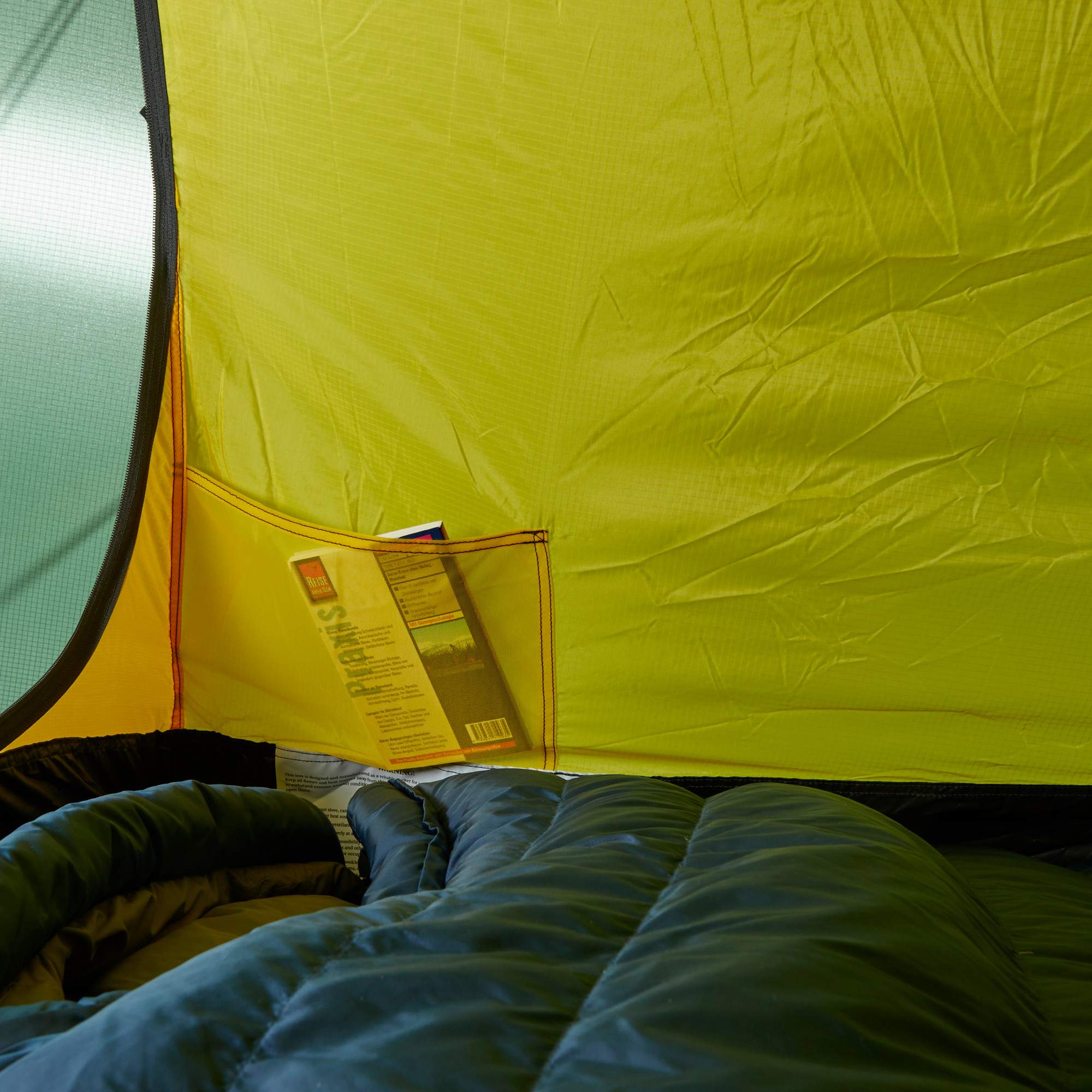 Hilleberg NALLO 3 - Tunnelzelt