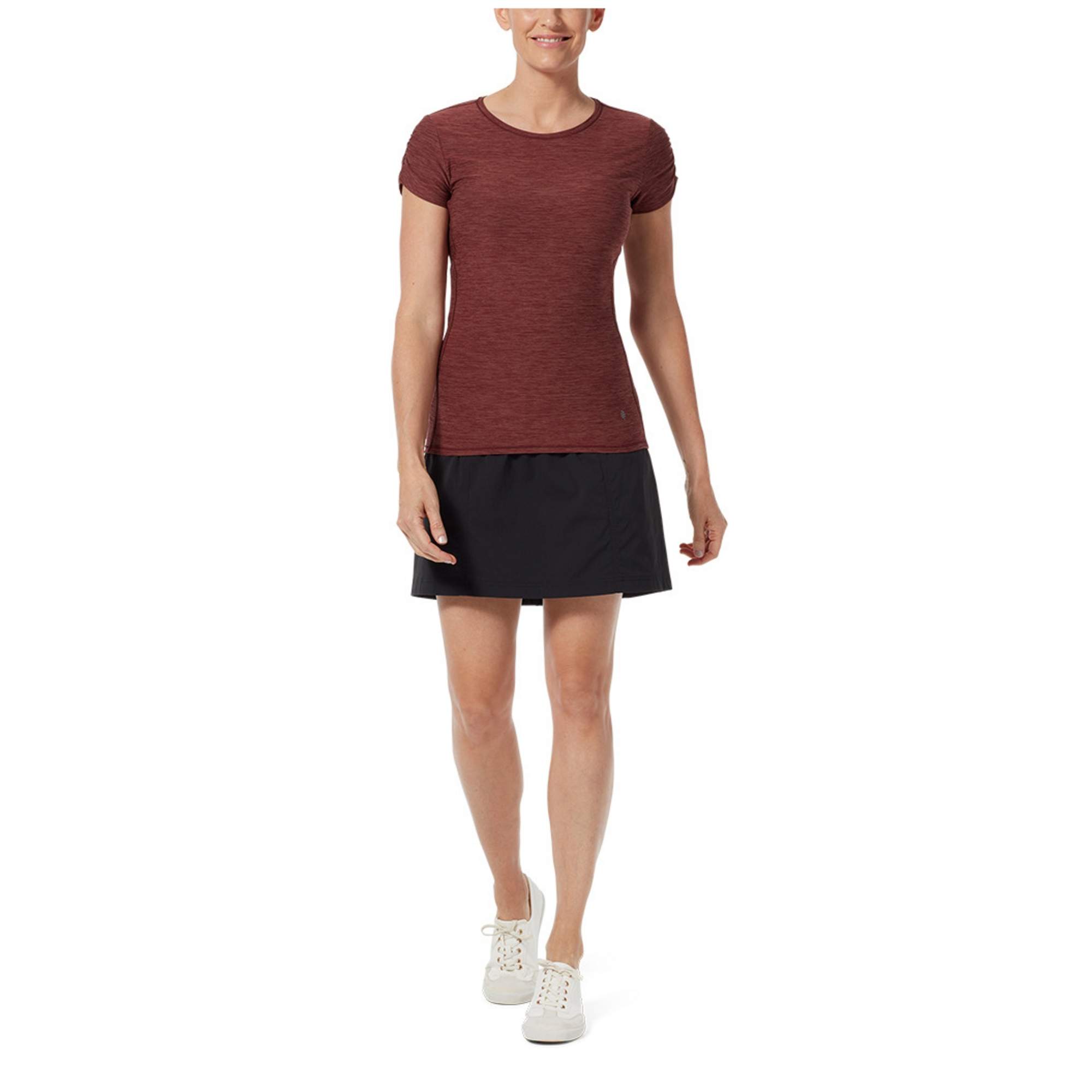 Royal Robbins DISCOVERY III SKORT Damen - Skort