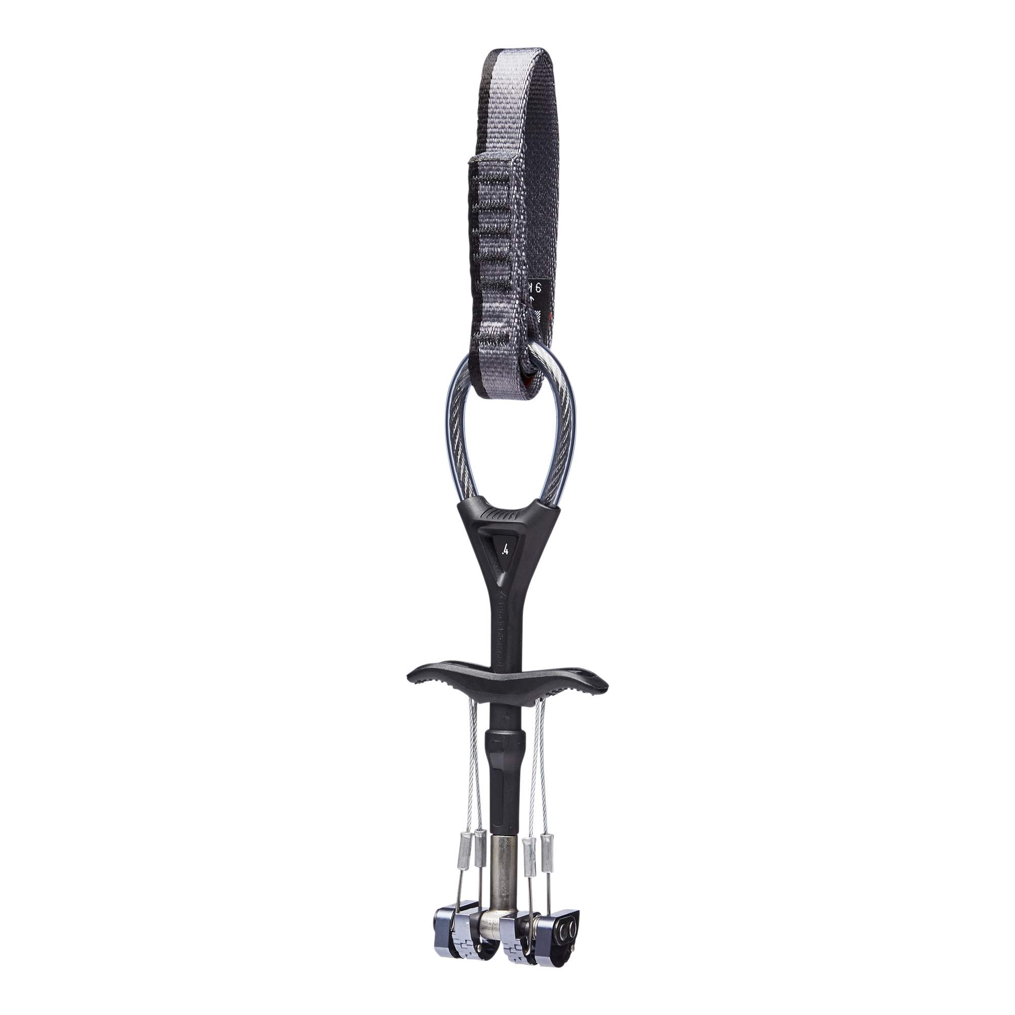 Black Diamond C4 CAMALOT .4 Unisex - Klemmgerät