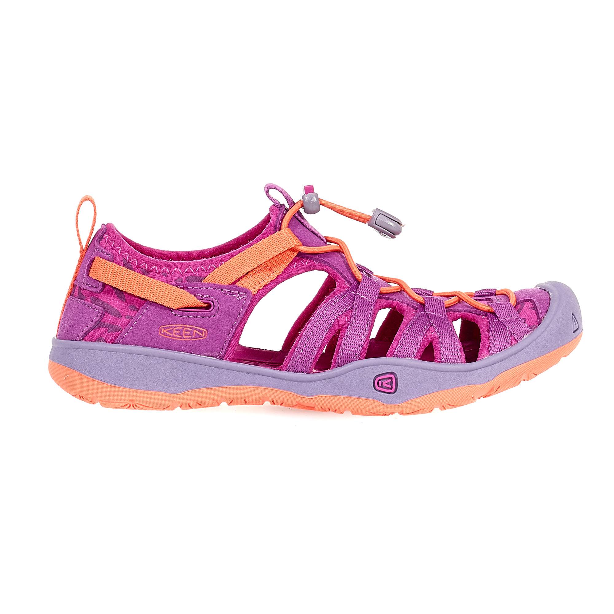 Keen MOXIE SANDAL Y Kinder - Outdoor Sandalen