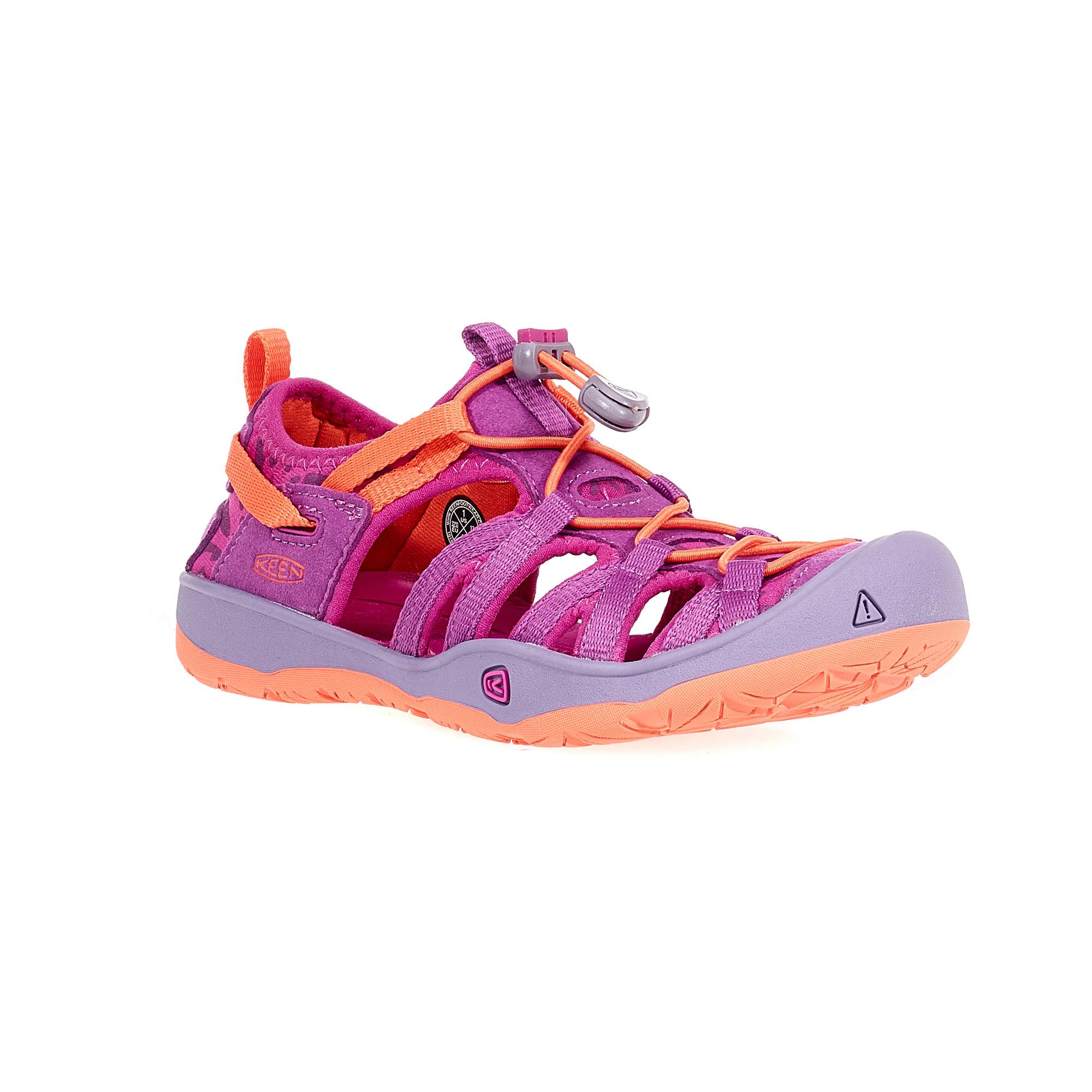 Keen MOXIE SANDAL Y Kinder - Outdoor Sandalen