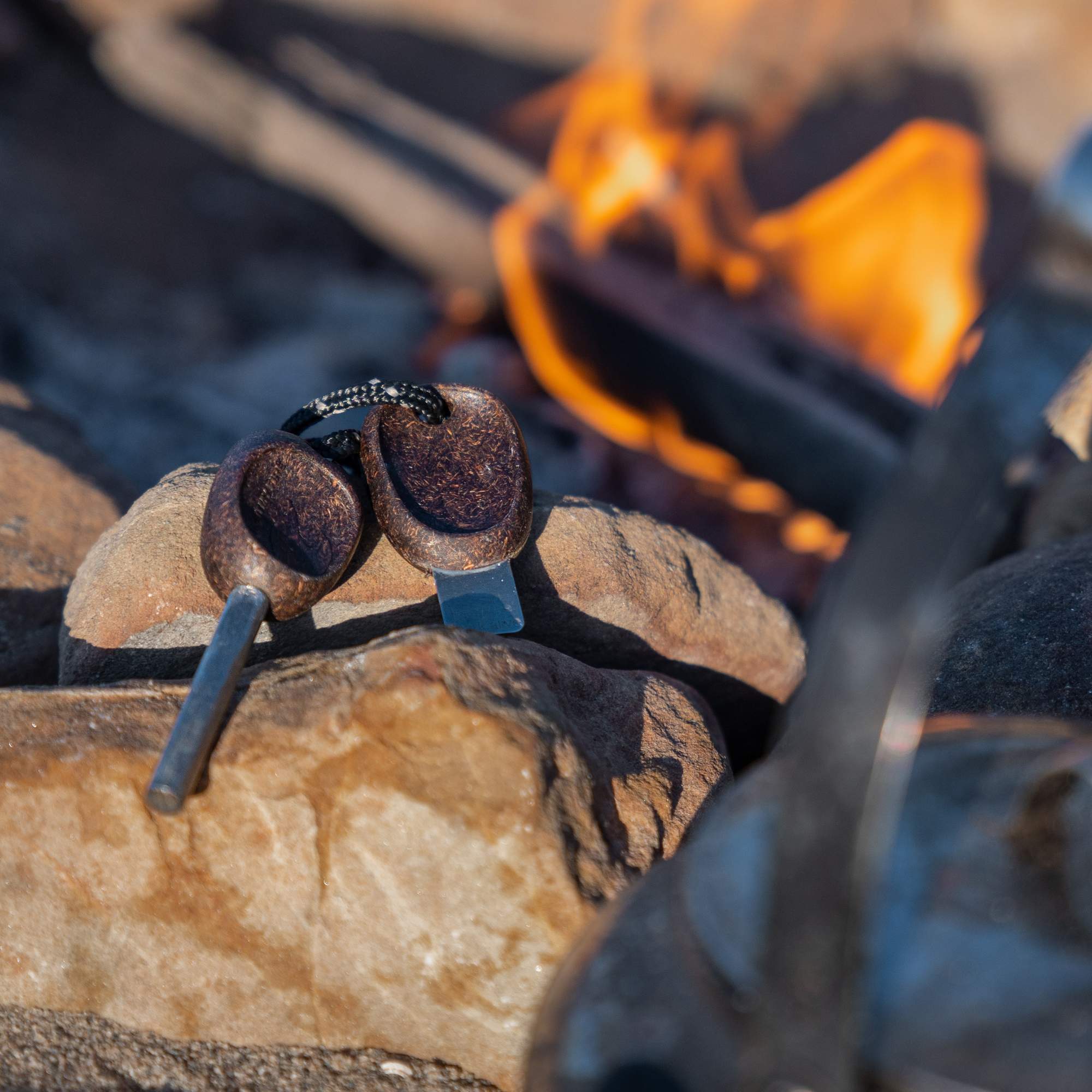Light My Fire SWEDISH FIRESTEEL SCOUT 2IN1 - Feuerstarter
