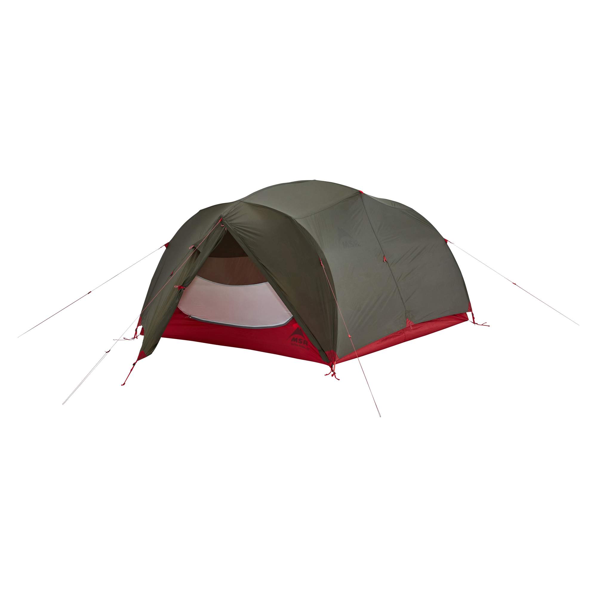 MSR MUTHA HUBBA NX - Kuppelzelt