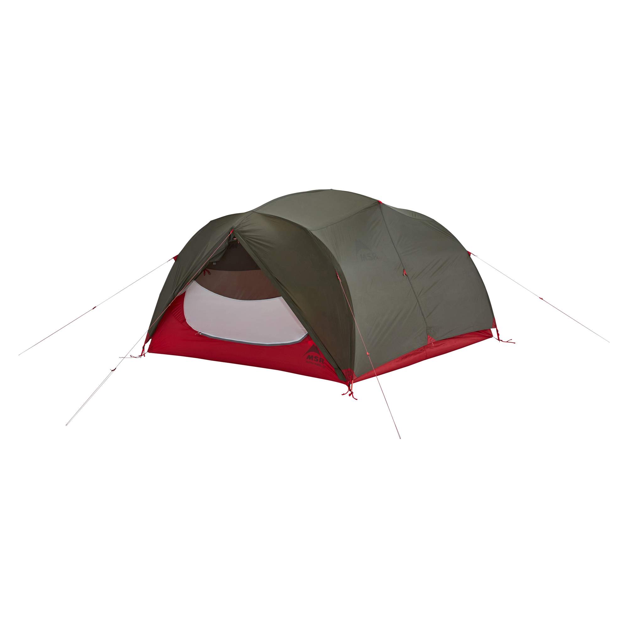 MSR MUTHA HUBBA NX - Kuppelzelt