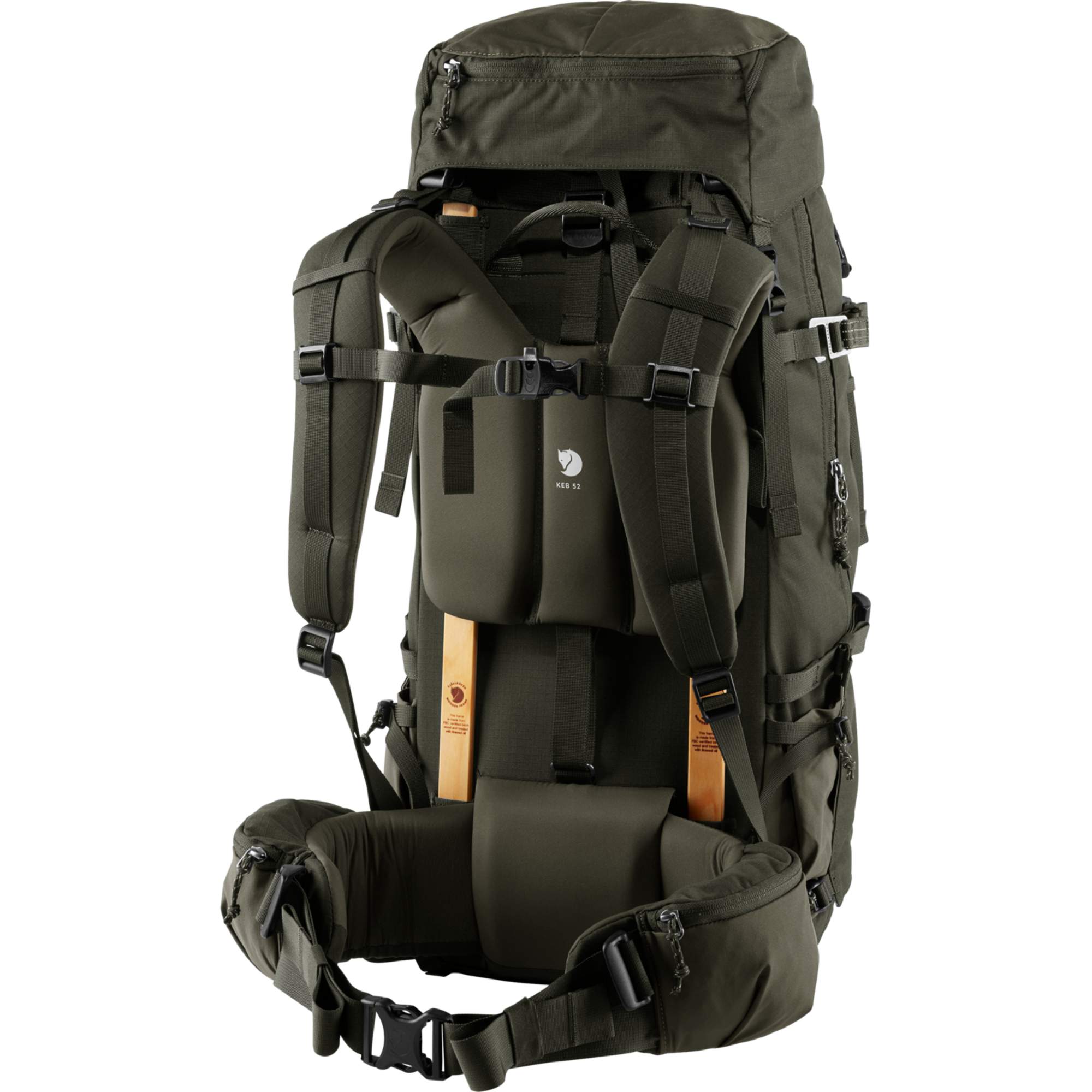 Fjällräven KEB 52 Herren - Trekkingrucksack