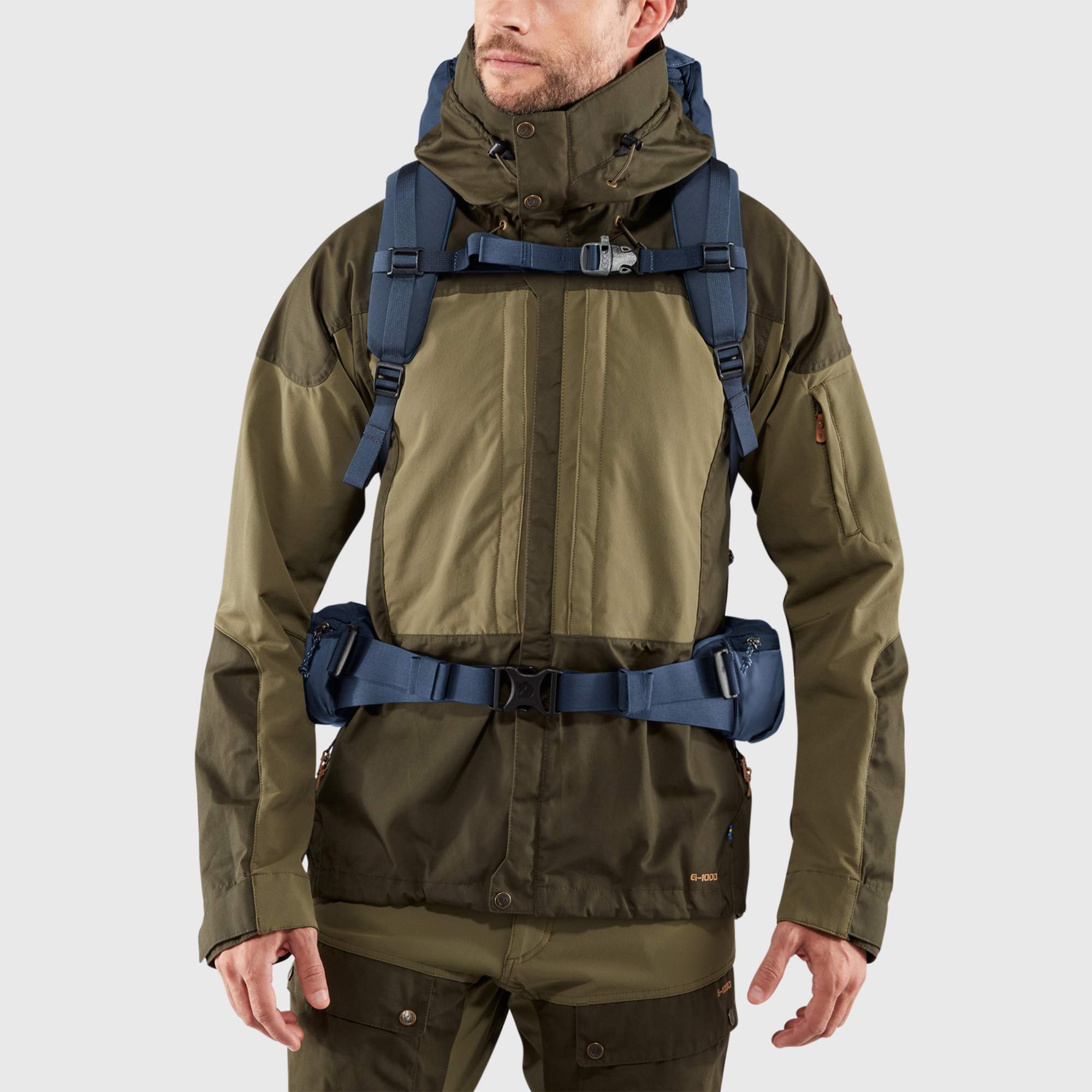 Fjällräven KEB 52 Herren - Trekkingrucksack