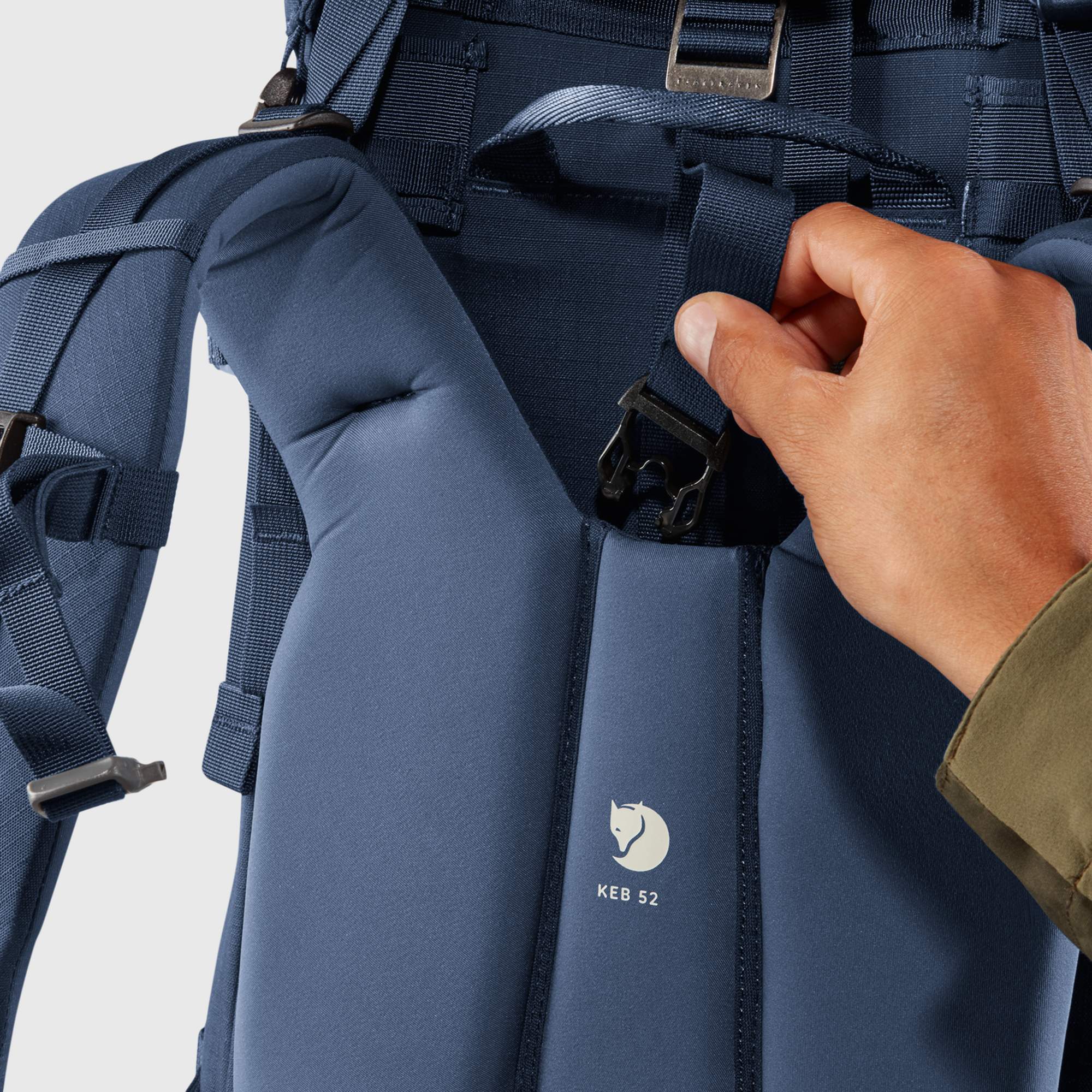 Fjällräven KEB 52 Herren - Trekkingrucksack