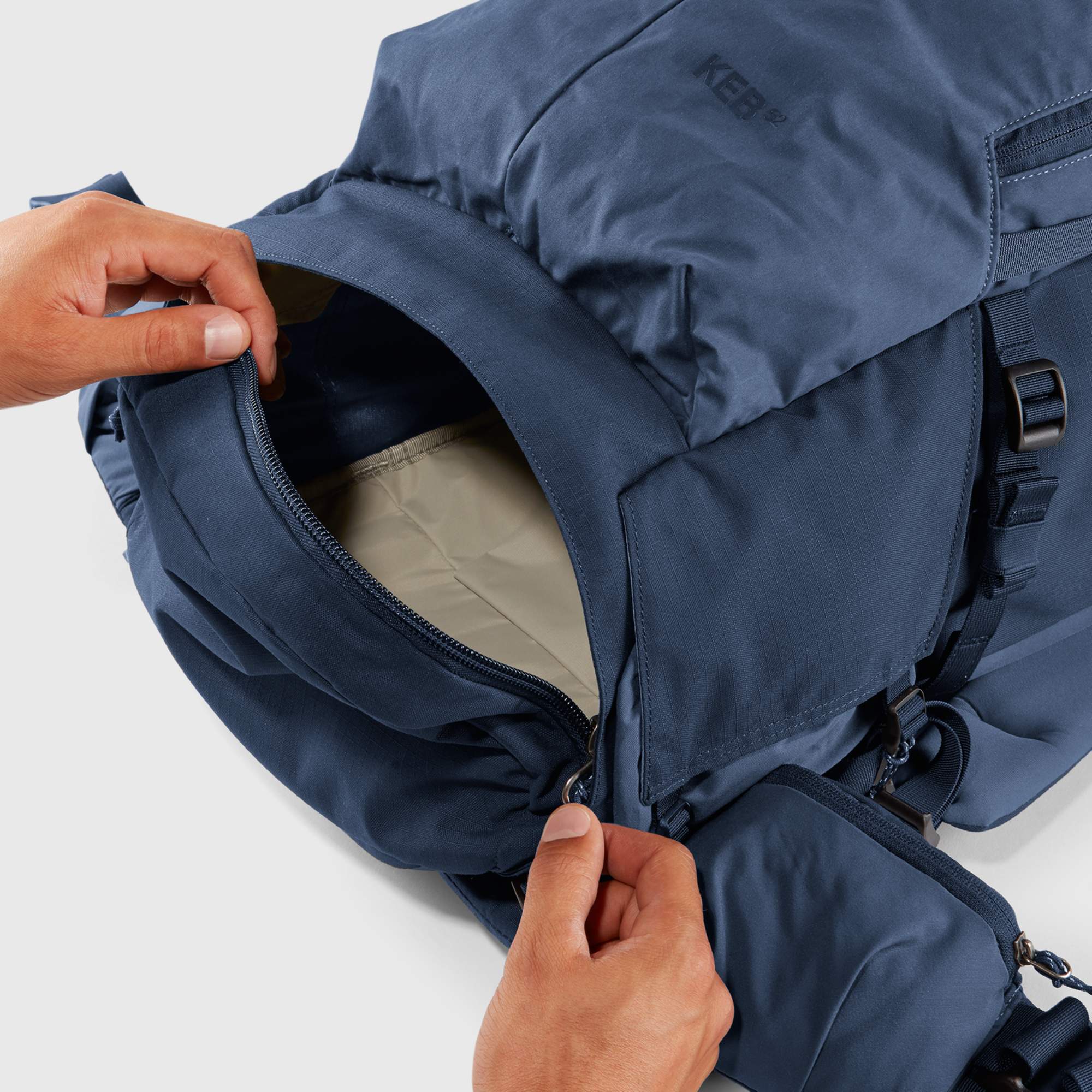 Fjällräven KEB 52 Herren - Trekkingrucksack