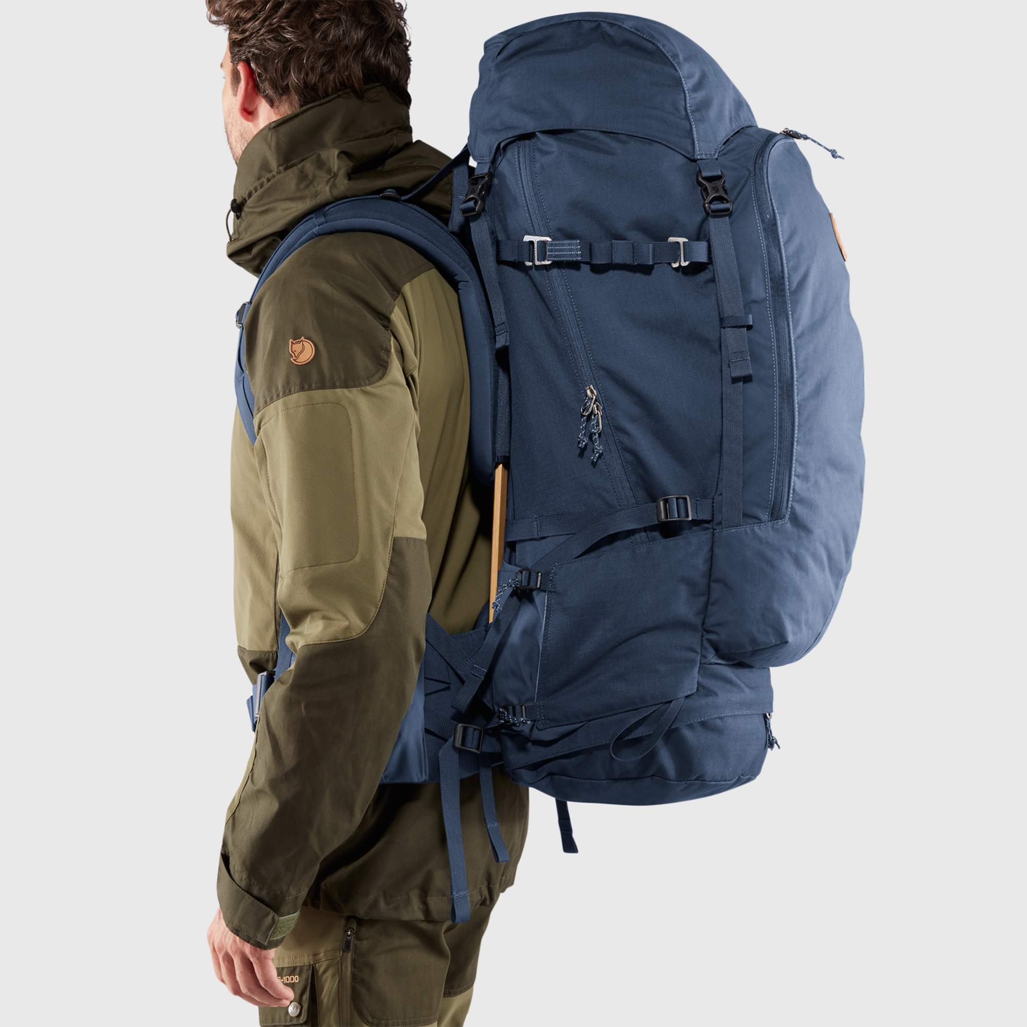 Fjällräven KEB 72 Herren - Trekkingrucksack