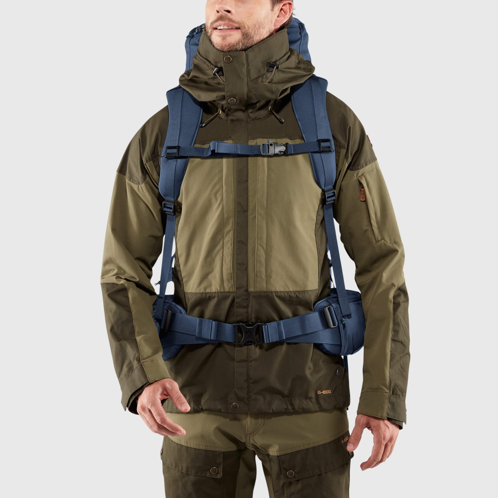 Fjällräven KEB 72 Herren - Trekkingrucksack