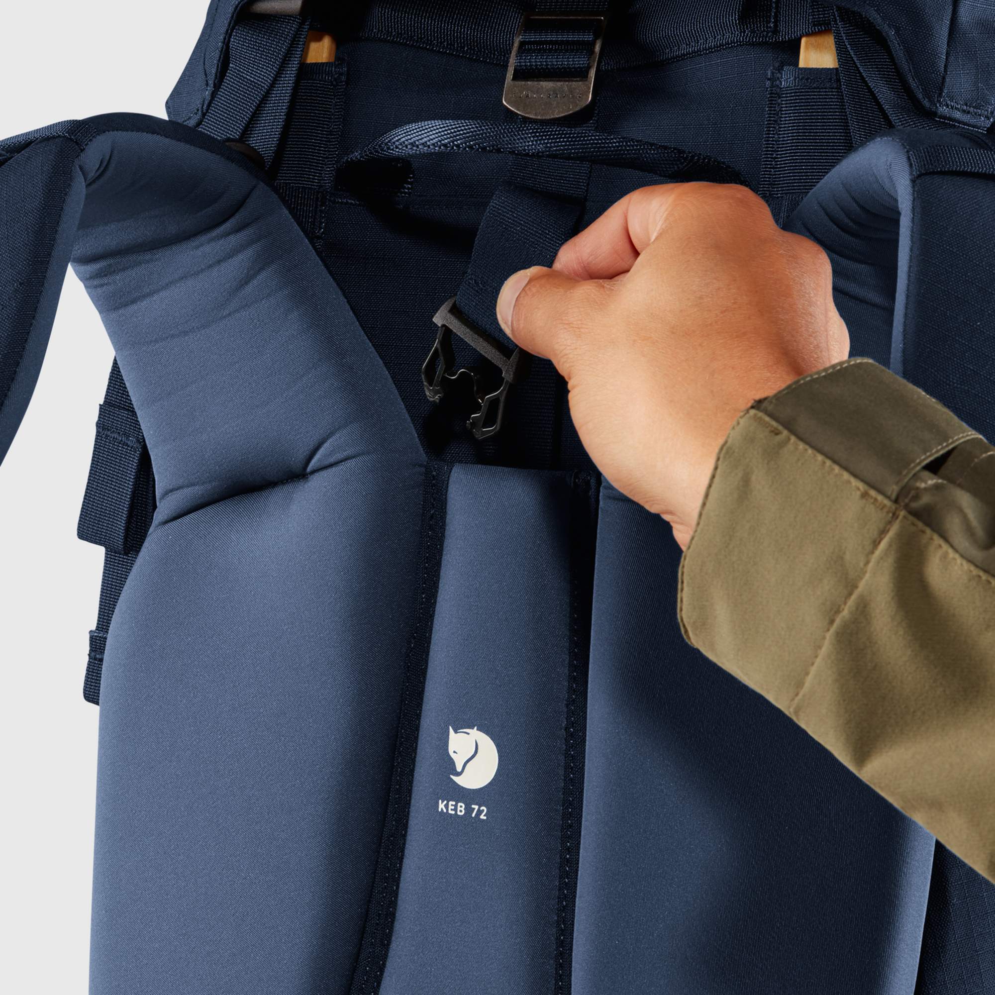 Fjällräven KEB 72 Herren - Trekkingrucksack