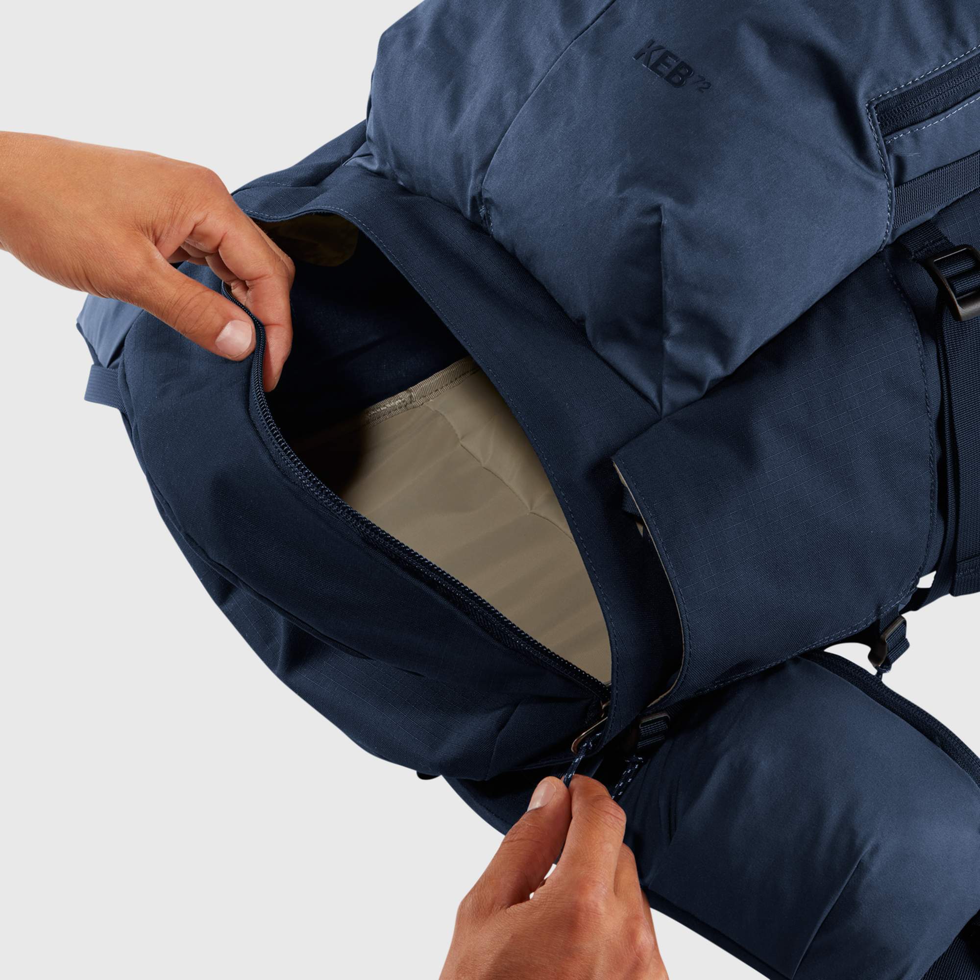 Fjällräven KEB 72 Herren - Trekkingrucksack