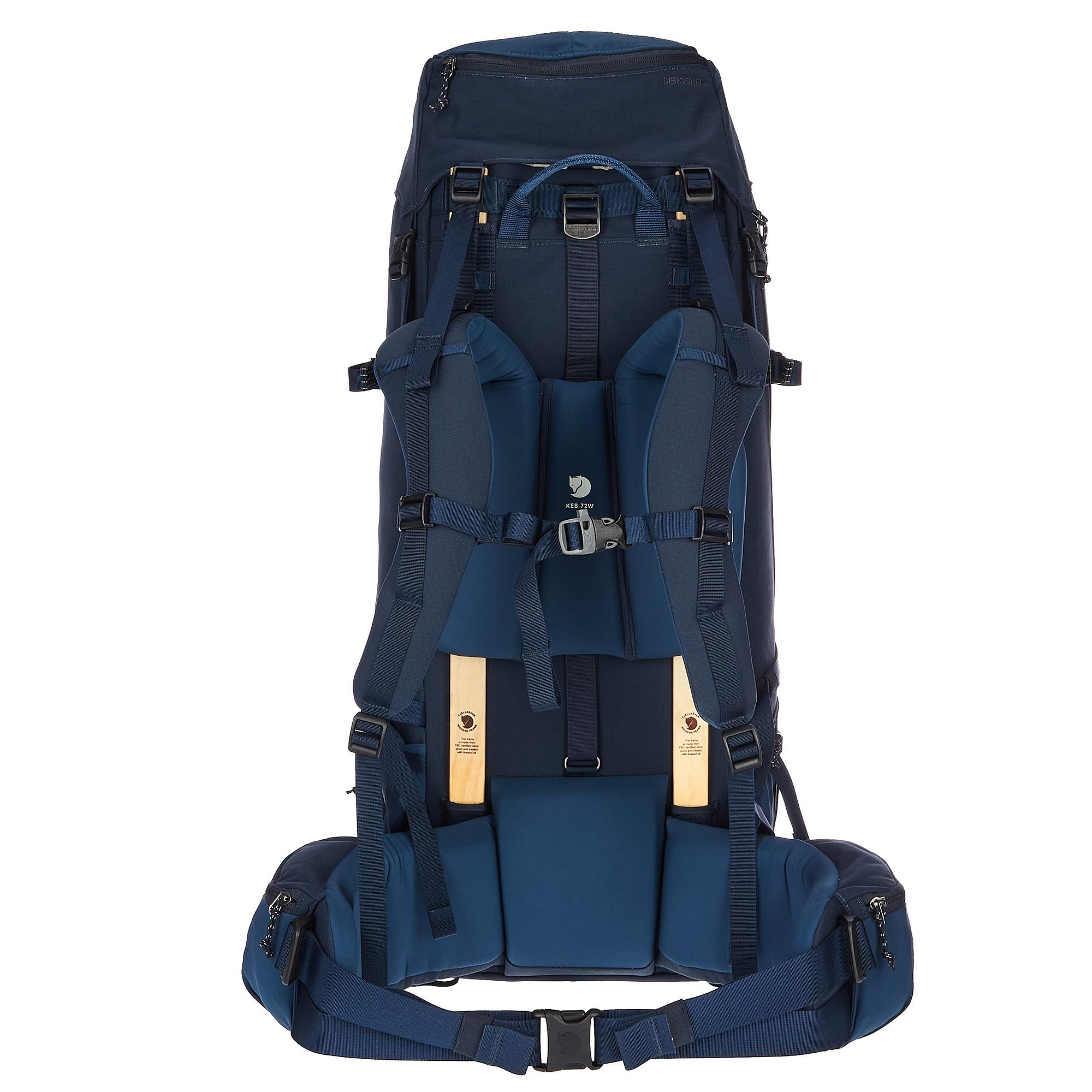 Fjällräven KEB 72 W Damen - Trekkingrucksack
