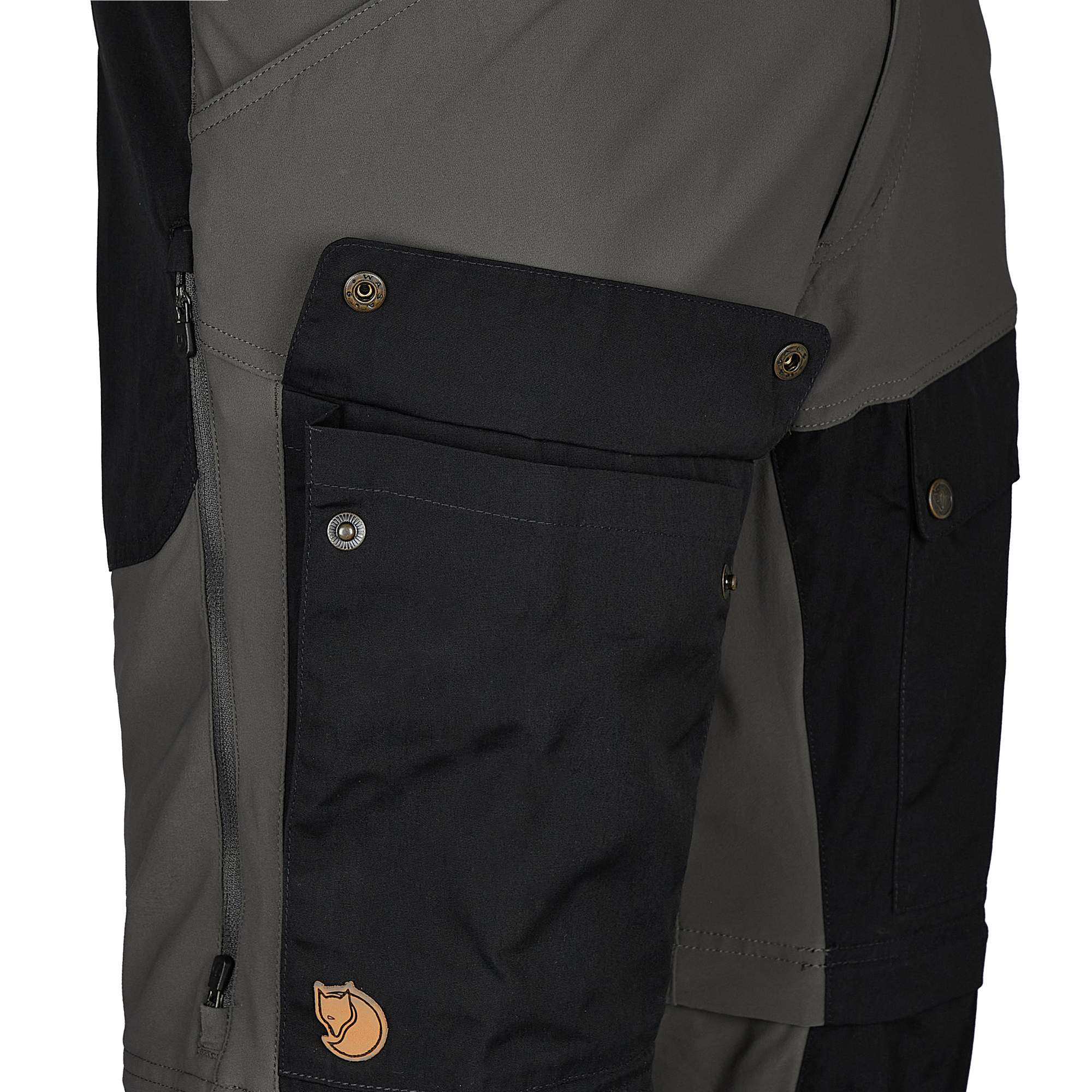 Fjällräven KEB GAITER TROUSERS M Herren - Trekkinghose Fjällräven KEB GAITER TROUSERS M Herren - Trekkinghose