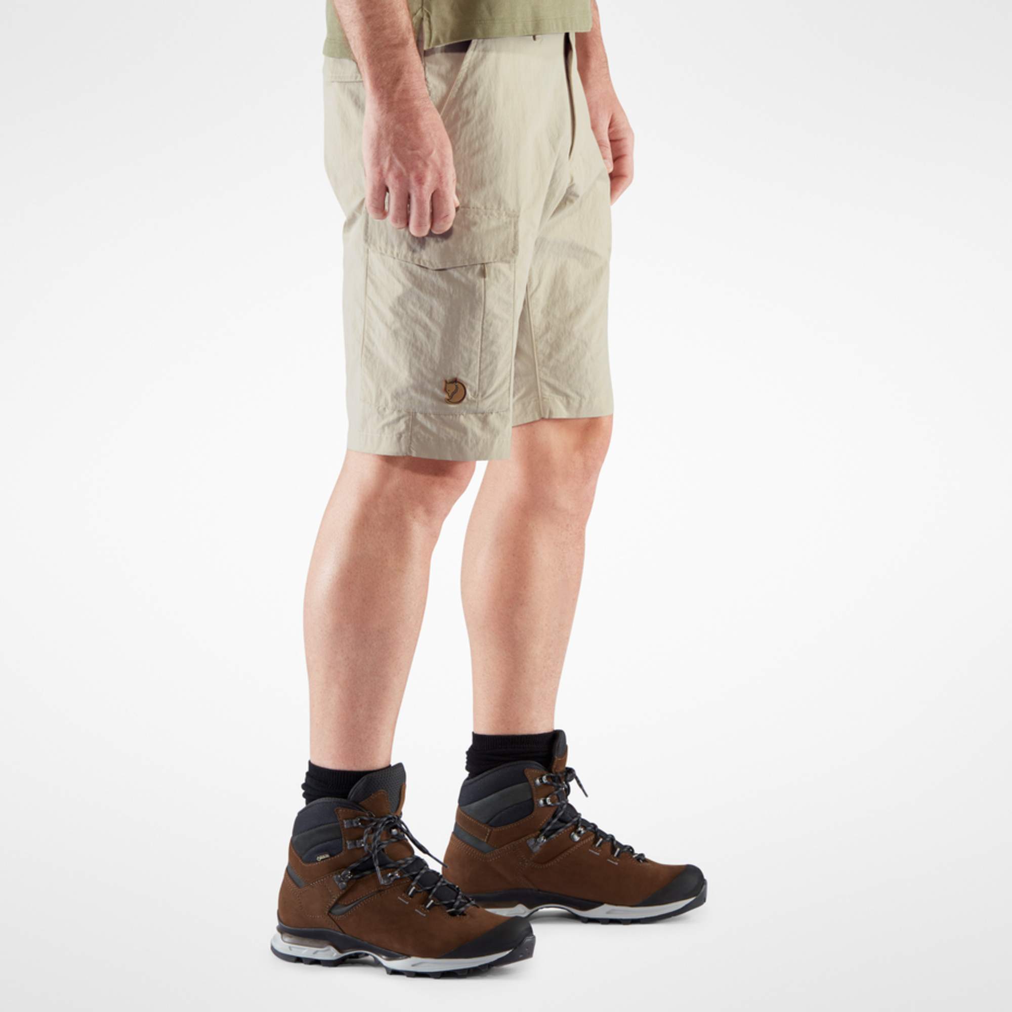 Fjällräven TRAVELLERS MT SHORTS M Herren - Shorts