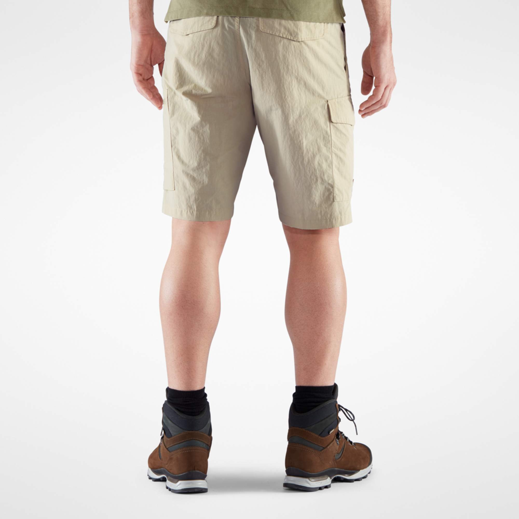 Fjällräven TRAVELLERS MT SHORTS M Herren - Shorts