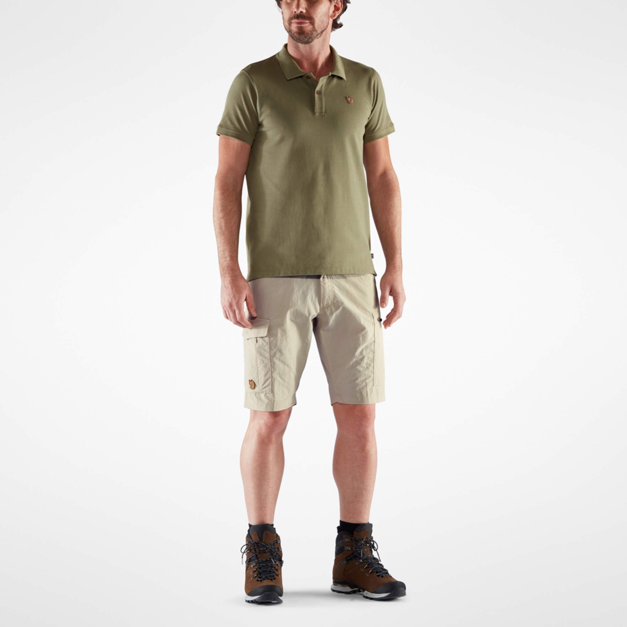 Fjällräven TRAVELLERS MT SHORTS M Herren - Shorts