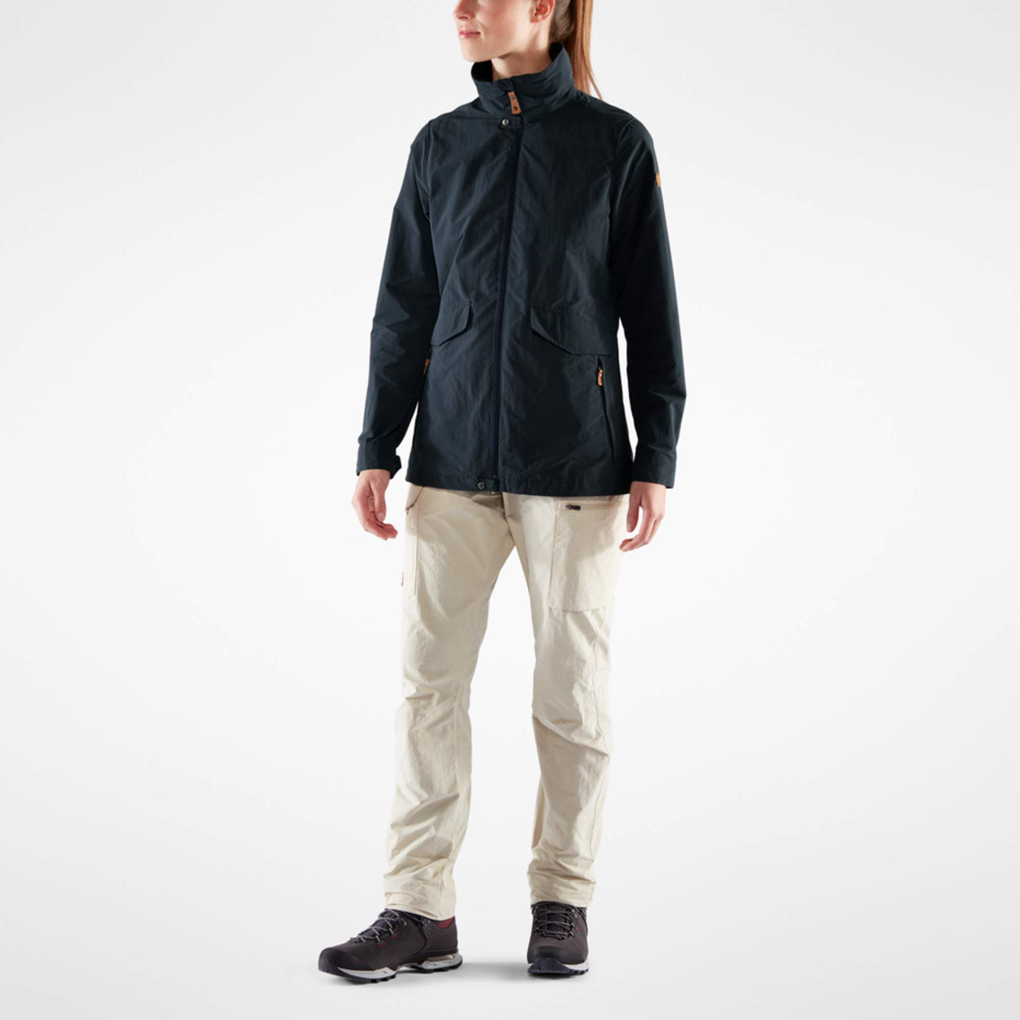 Fjällräven TRAVELLERS MT JACKET W Damen - Übergangsjacke