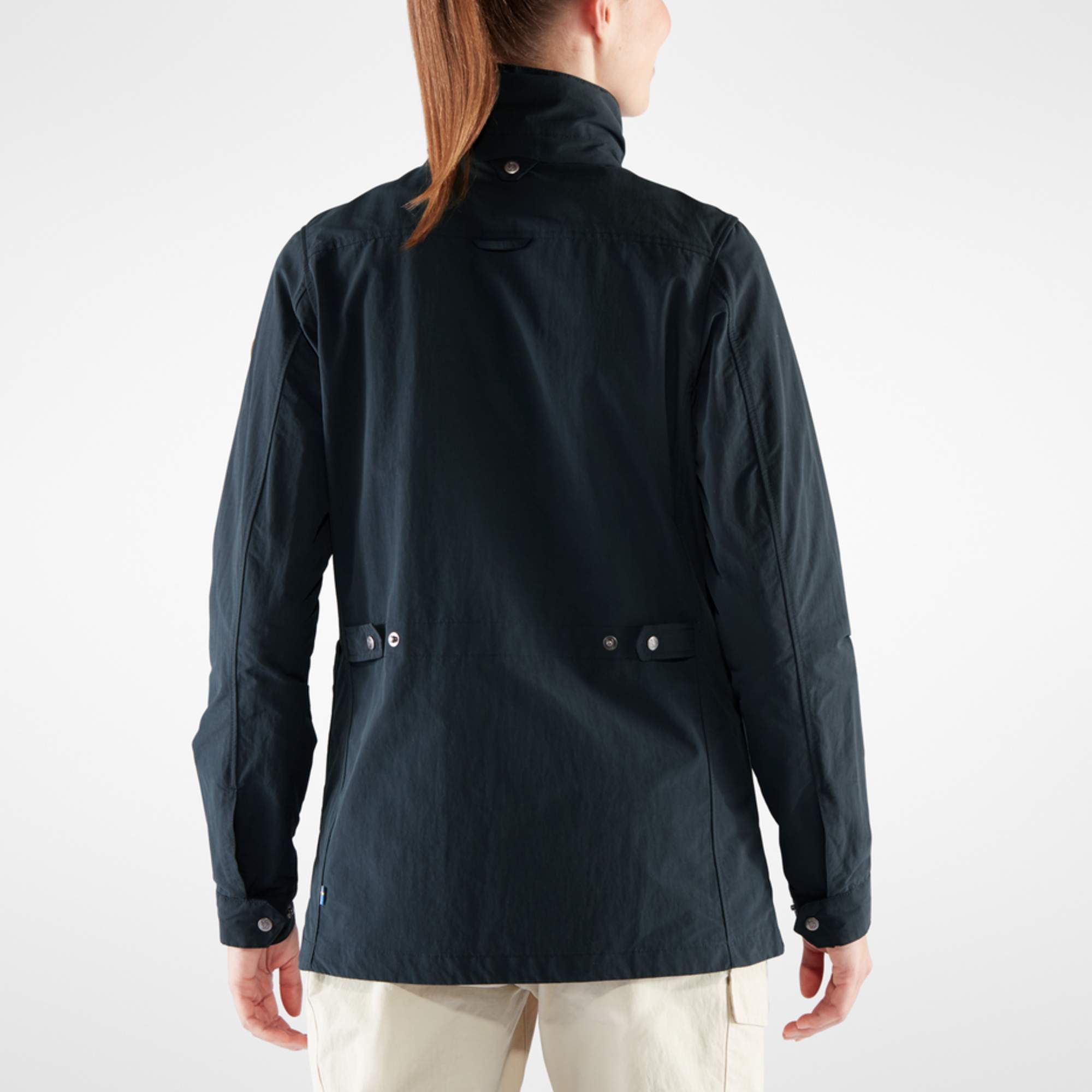 Fjällräven TRAVELLERS MT JACKET W Damen - Übergangsjacke