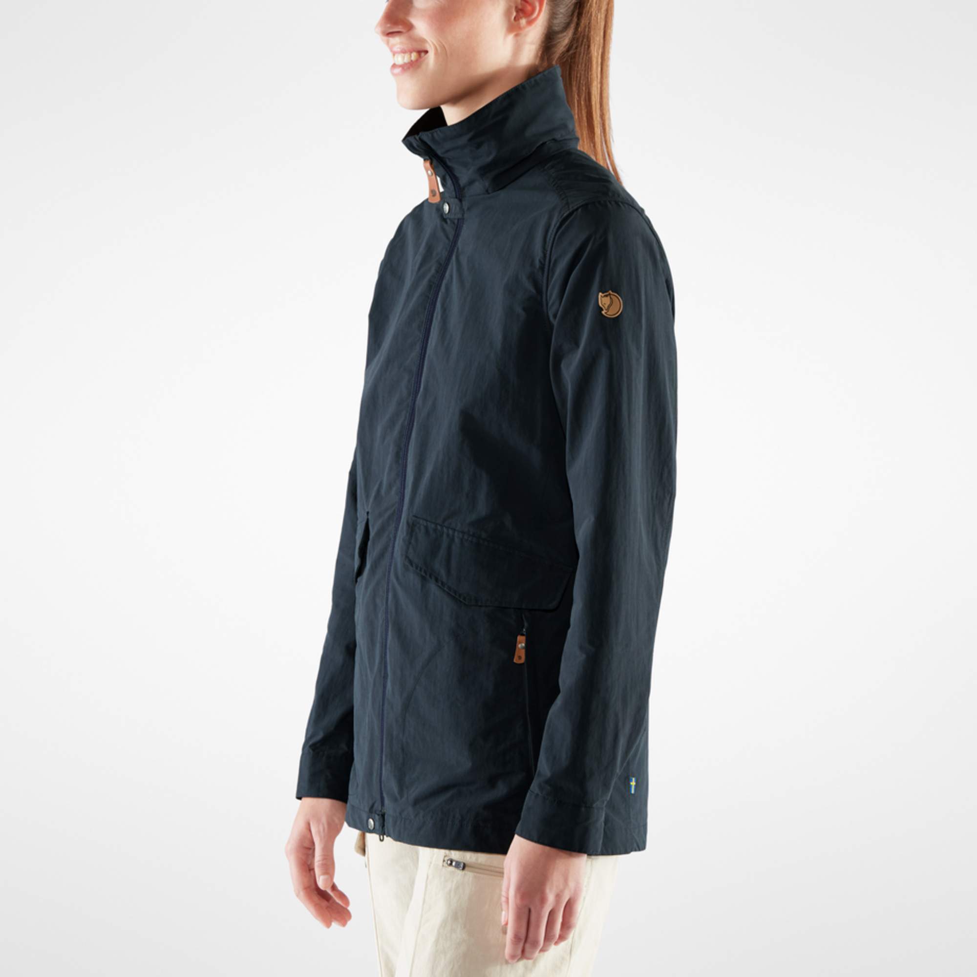 Fjällräven TRAVELLERS MT JACKET W Damen - Übergangsjacke
