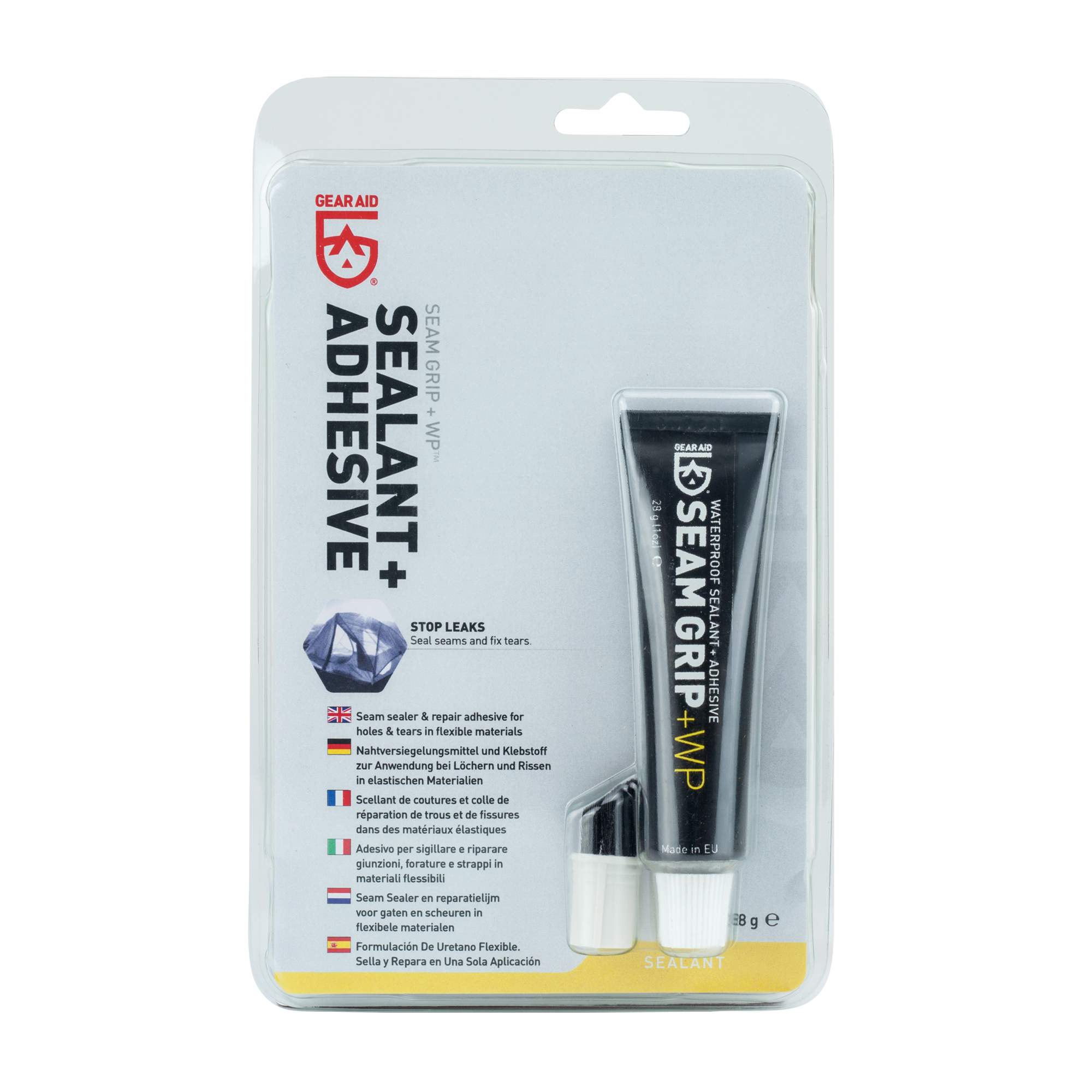 Gear Aid SEAM GRIP +WP DICHTUNG & KLEBSTOFF - Reparaturbedarf