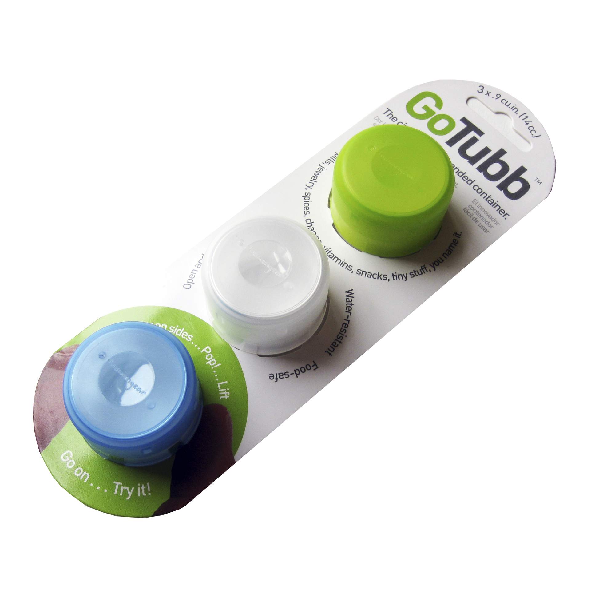 Humangear GOTUBB DOSENSET S - Dose