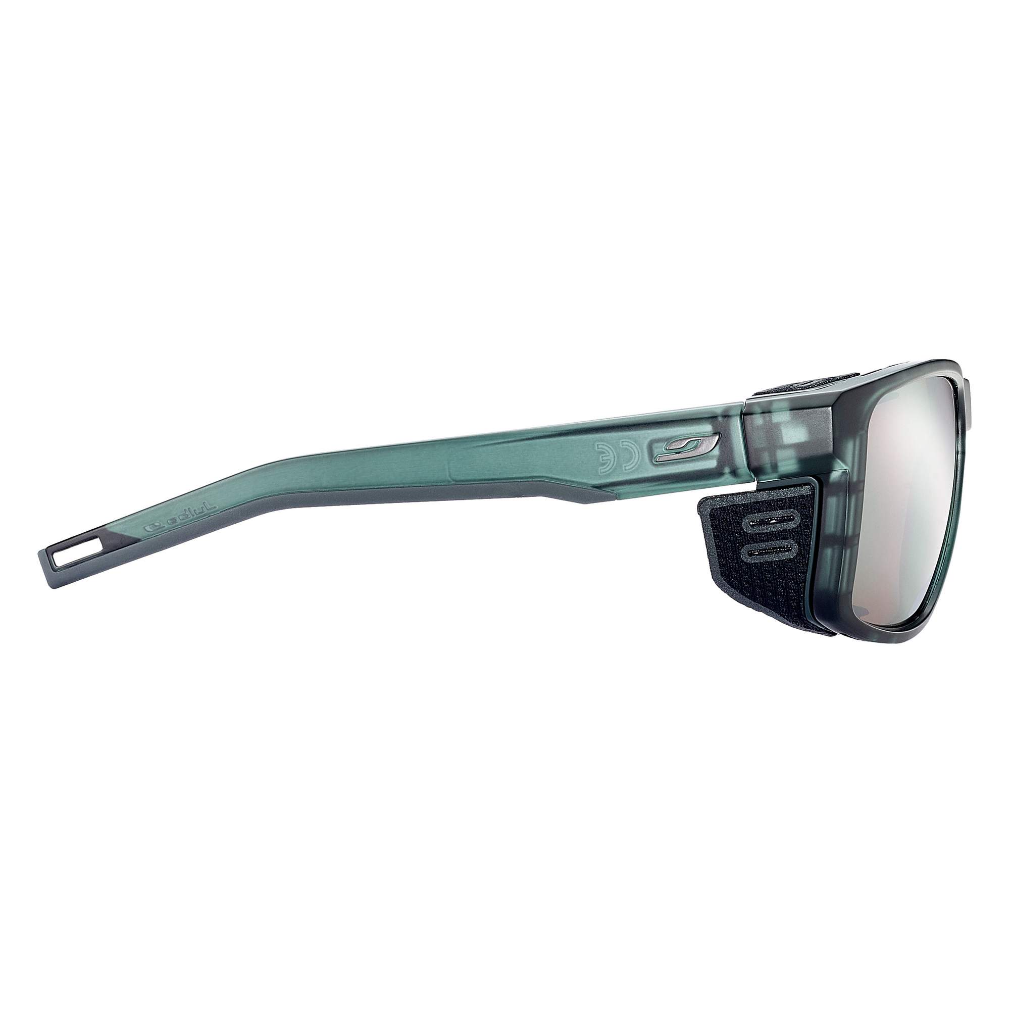Julbo SHIELD Unisex - Gletscherbrille