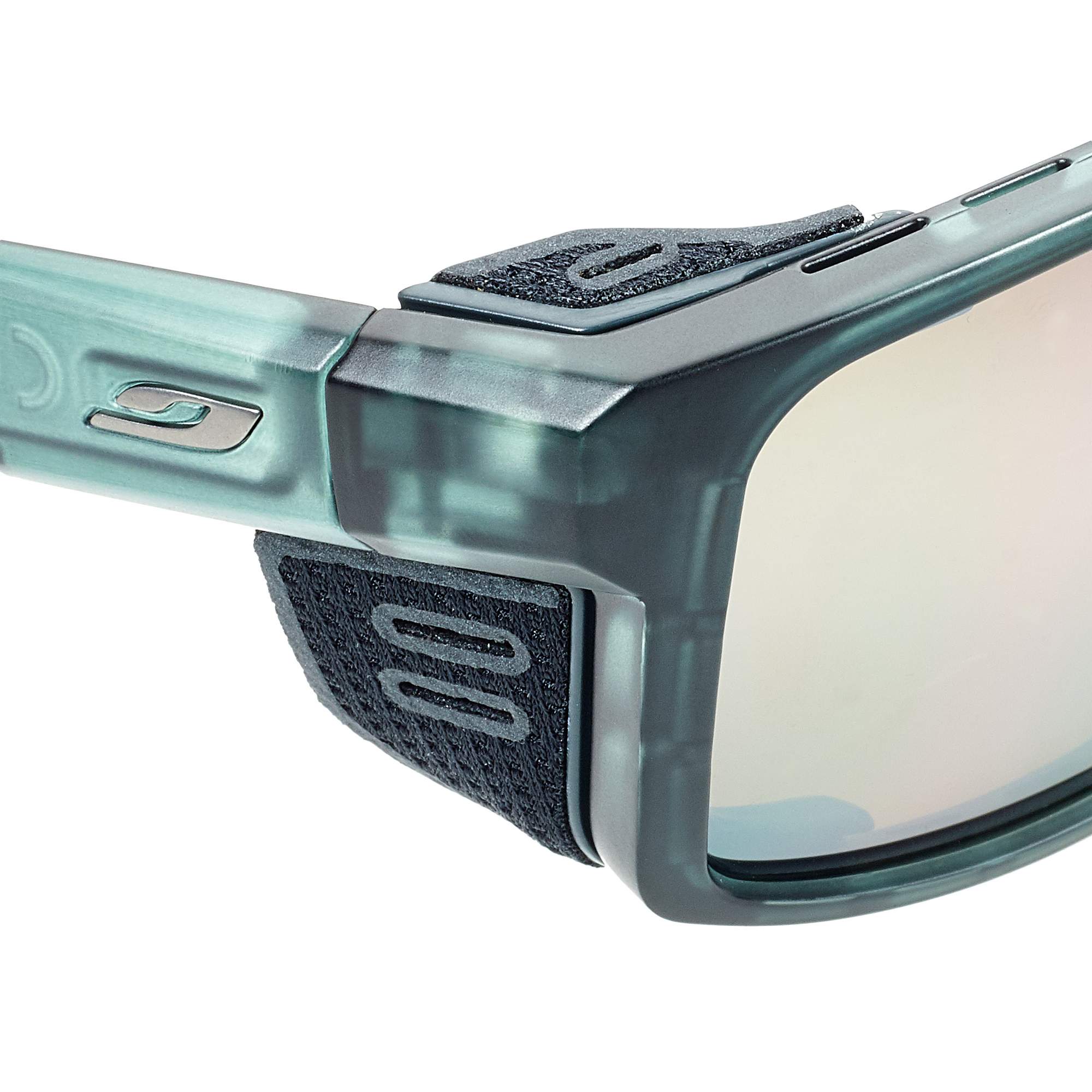 Julbo SHIELD Unisex - Gletscherbrille