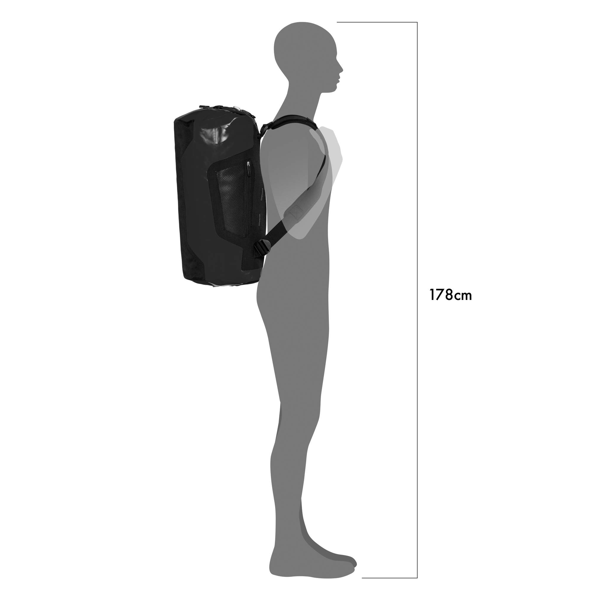 Ortlieb DUFFLE - Wasserdichte Tasche
