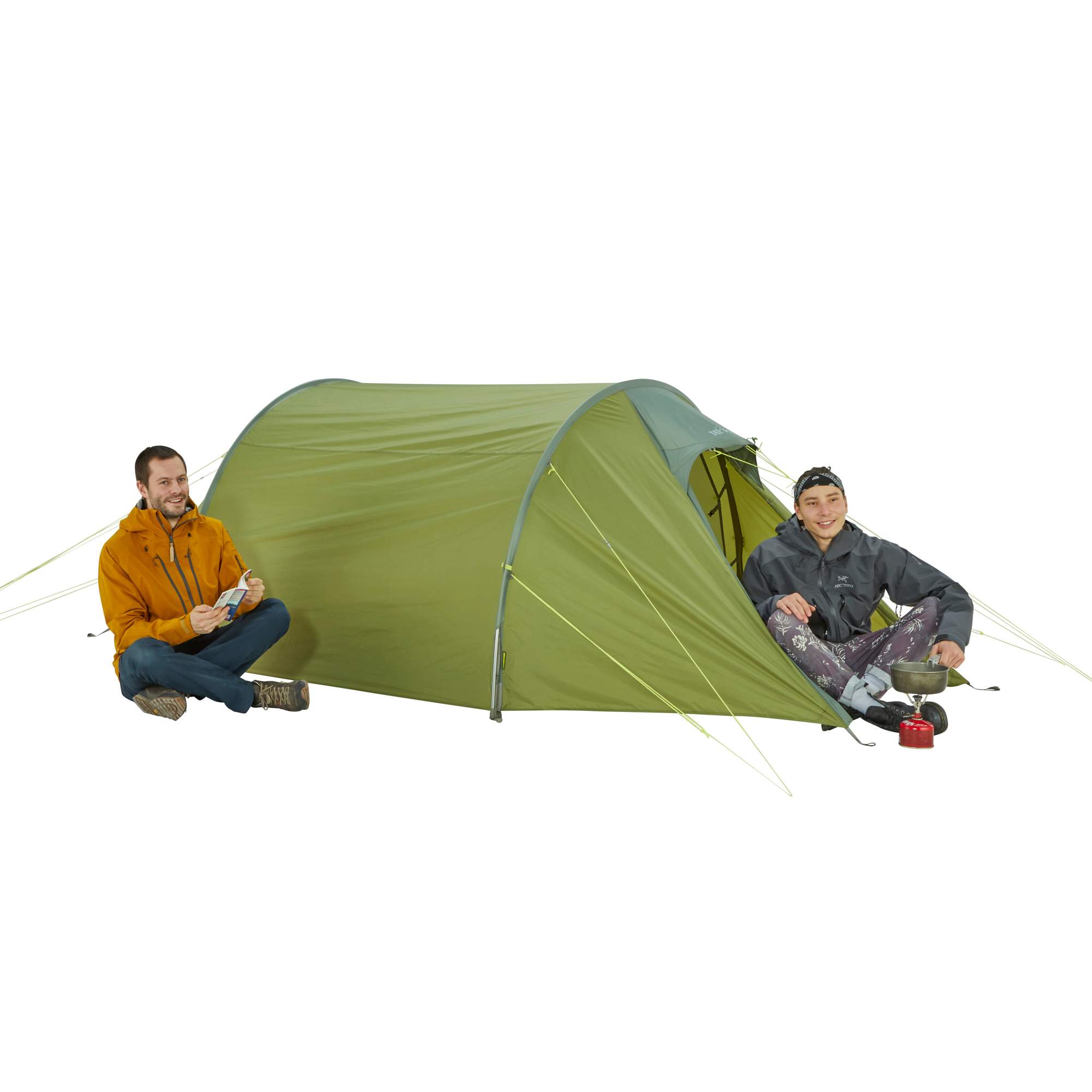 Tatonka ARCTIS 3.235 PU - Tunnelzelt